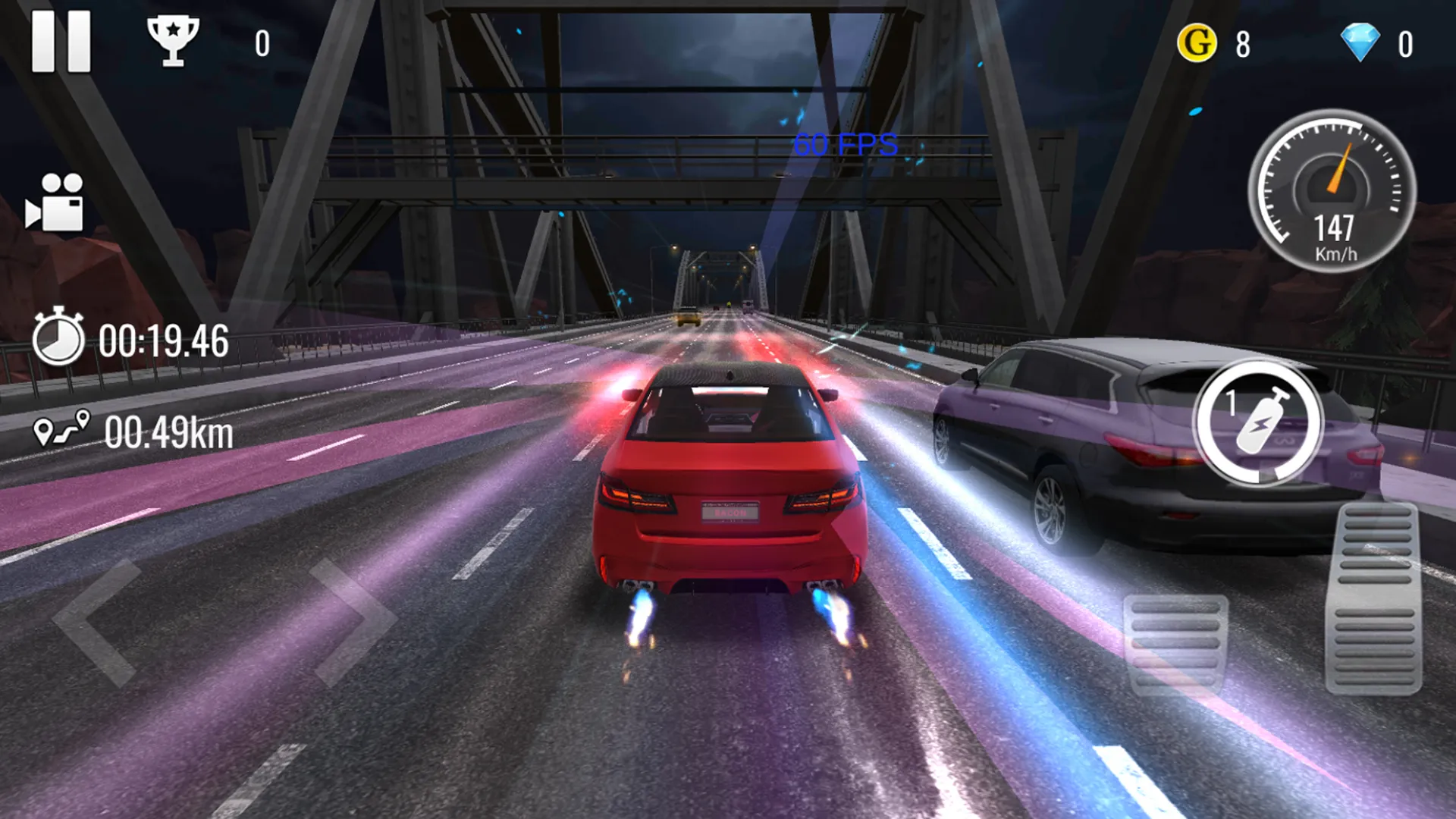 Real Car Racing Ultimate | Indus Appstore | Screenshot