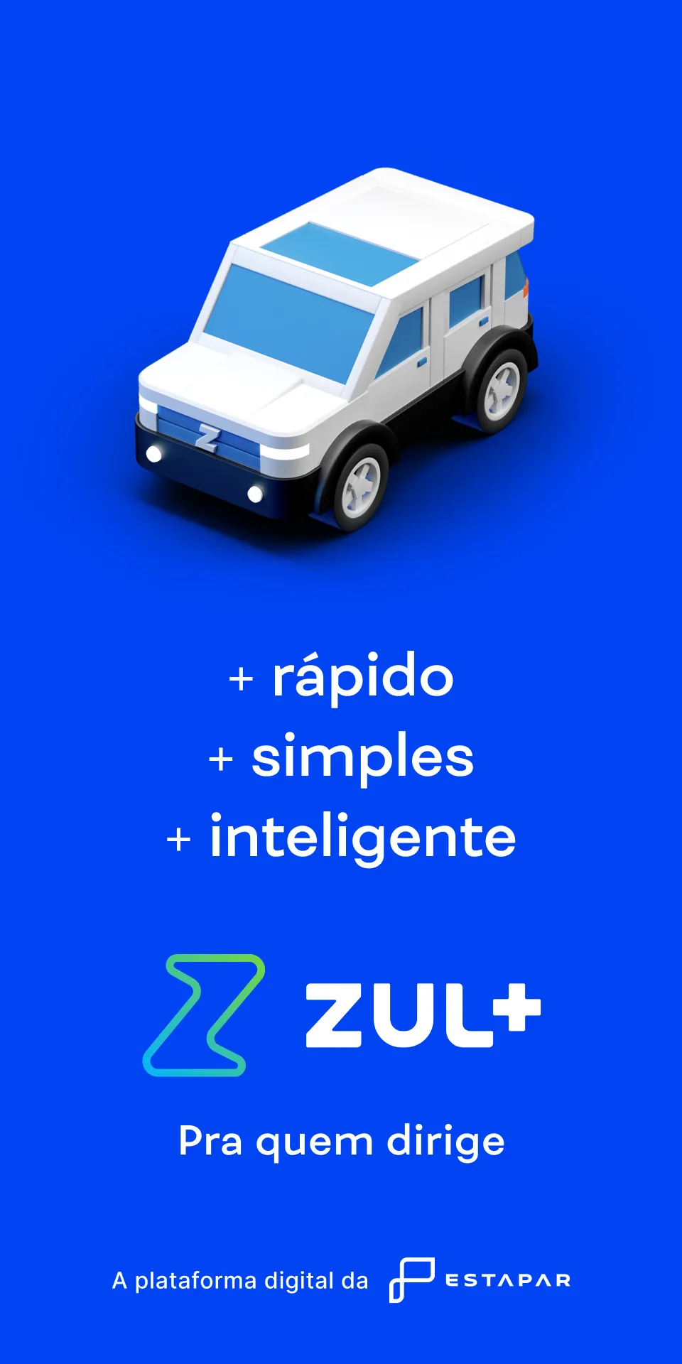 Zul+ Zona Azul SP, IPVA, Tag + | Indus Appstore | Screenshot