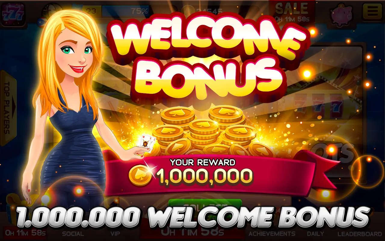 Casino: Slots and Poker | Indus Appstore | Screenshot