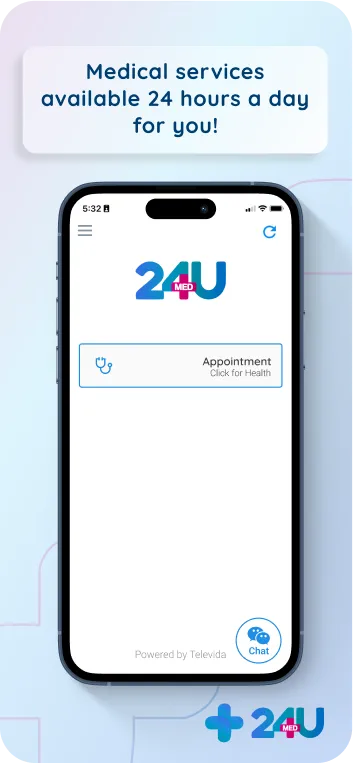 24MED4U | Indus Appstore | Screenshot