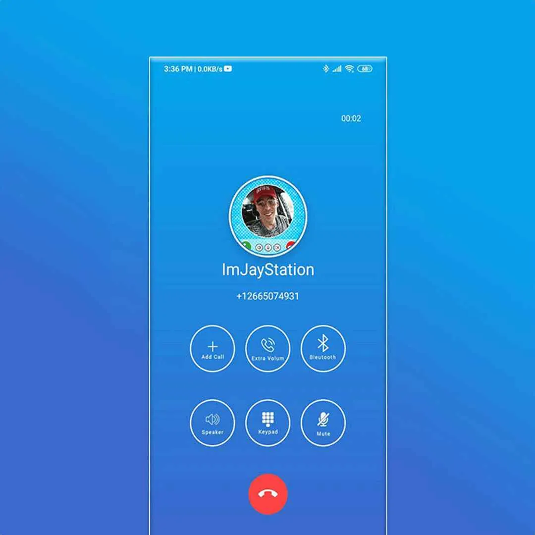 ImJayStation Fake Call | Indus Appstore | Screenshot