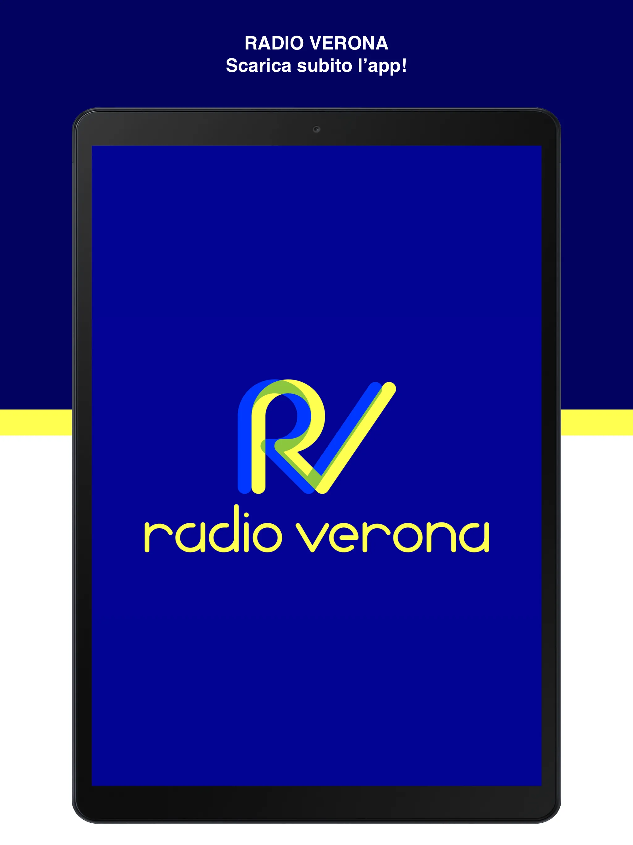 Radio Verona | Indus Appstore | Screenshot