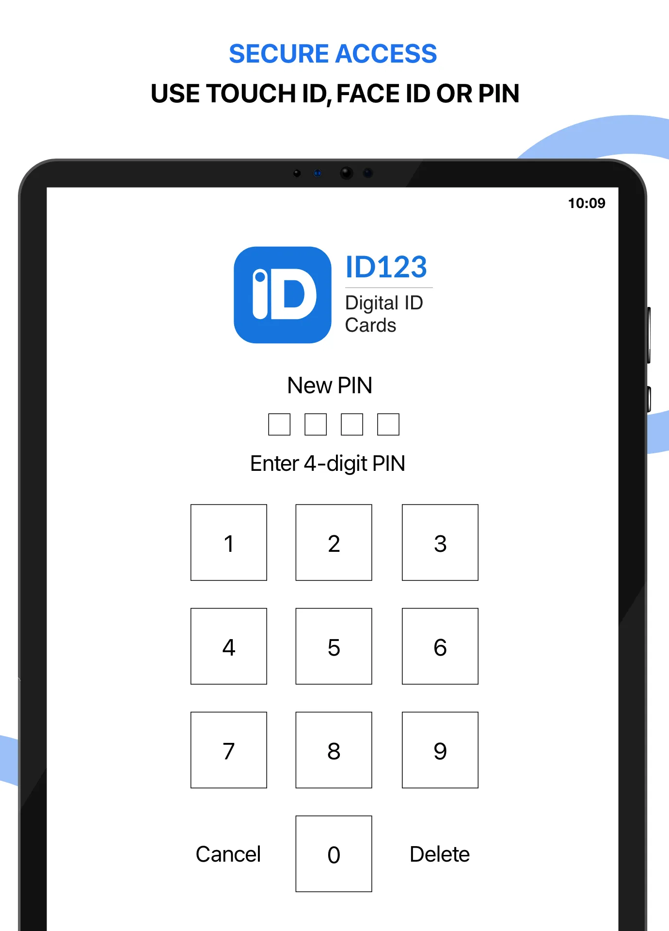 ID123 Digital ID Card App | Indus Appstore | Screenshot