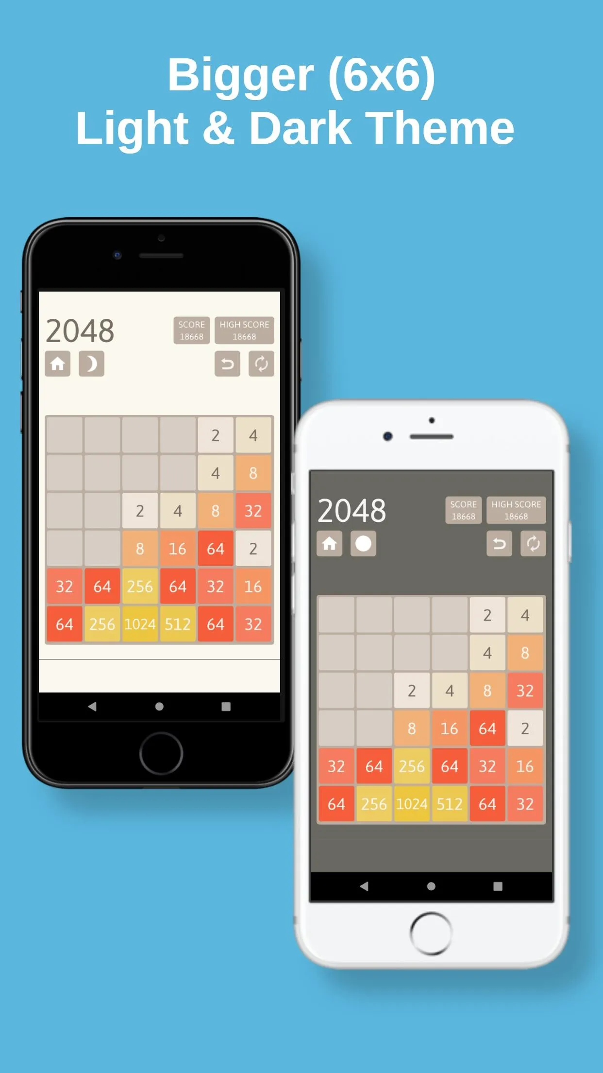 2048 Block Puzzle Game | Indus Appstore | Screenshot