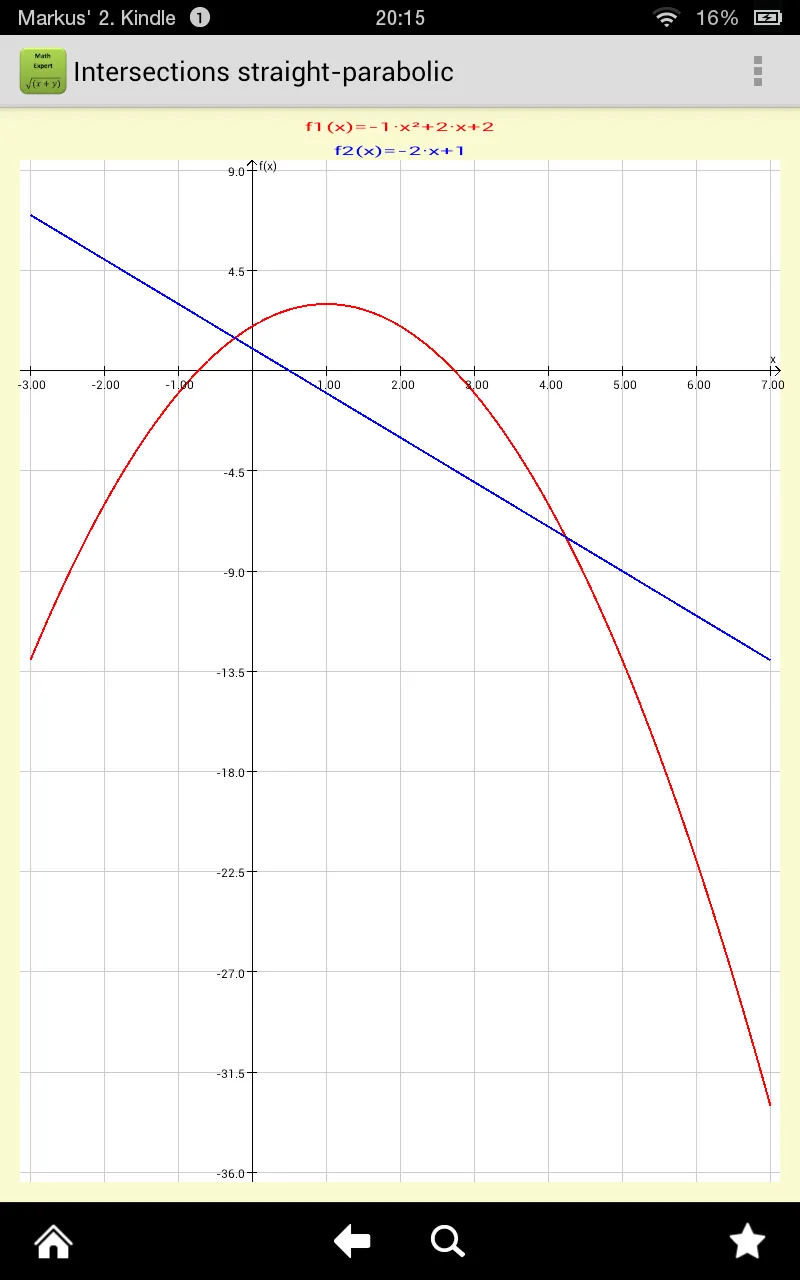 Math Expert | Indus Appstore | Screenshot