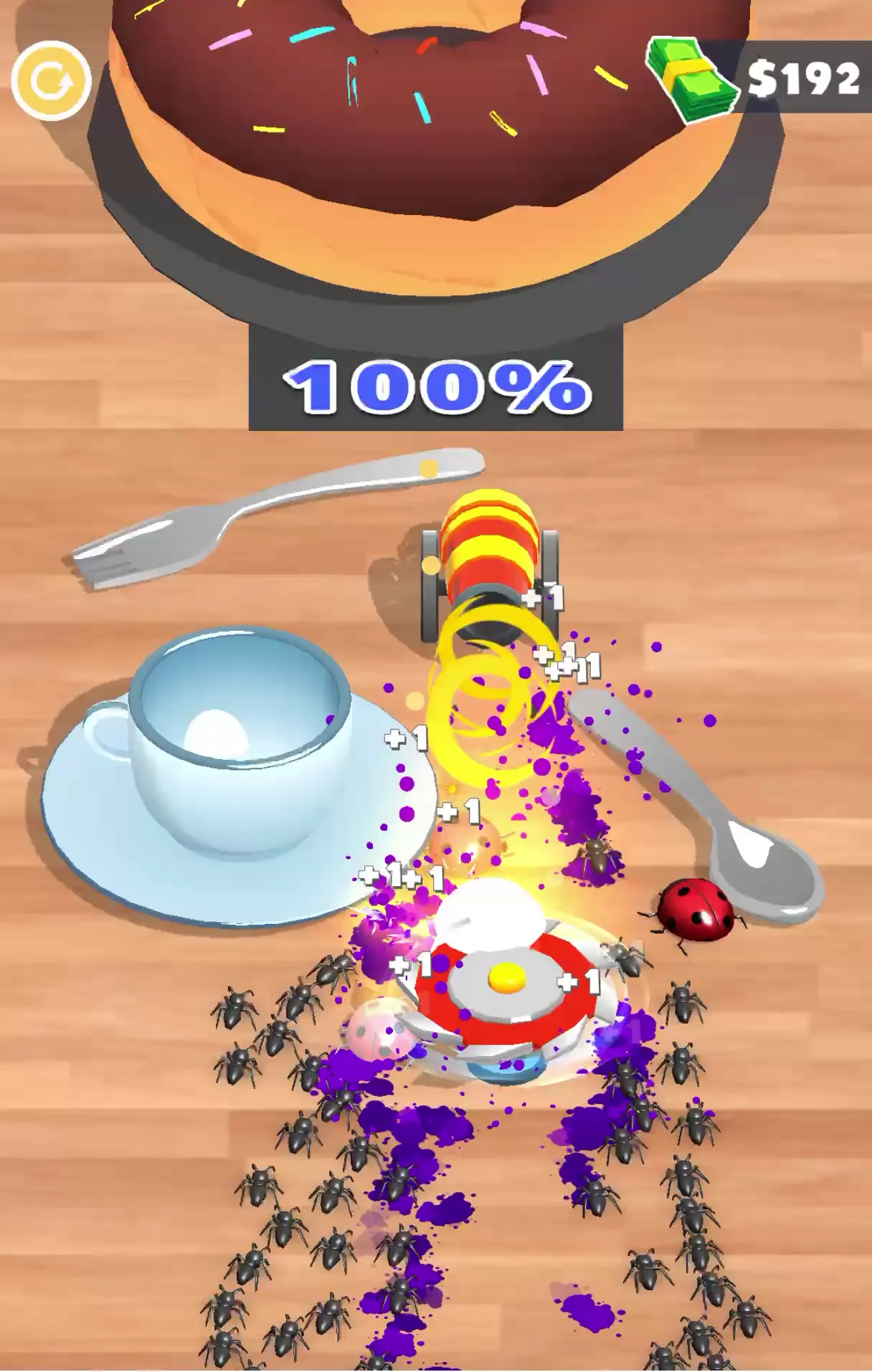 Too Many Bugs ! | Indus Appstore | Screenshot