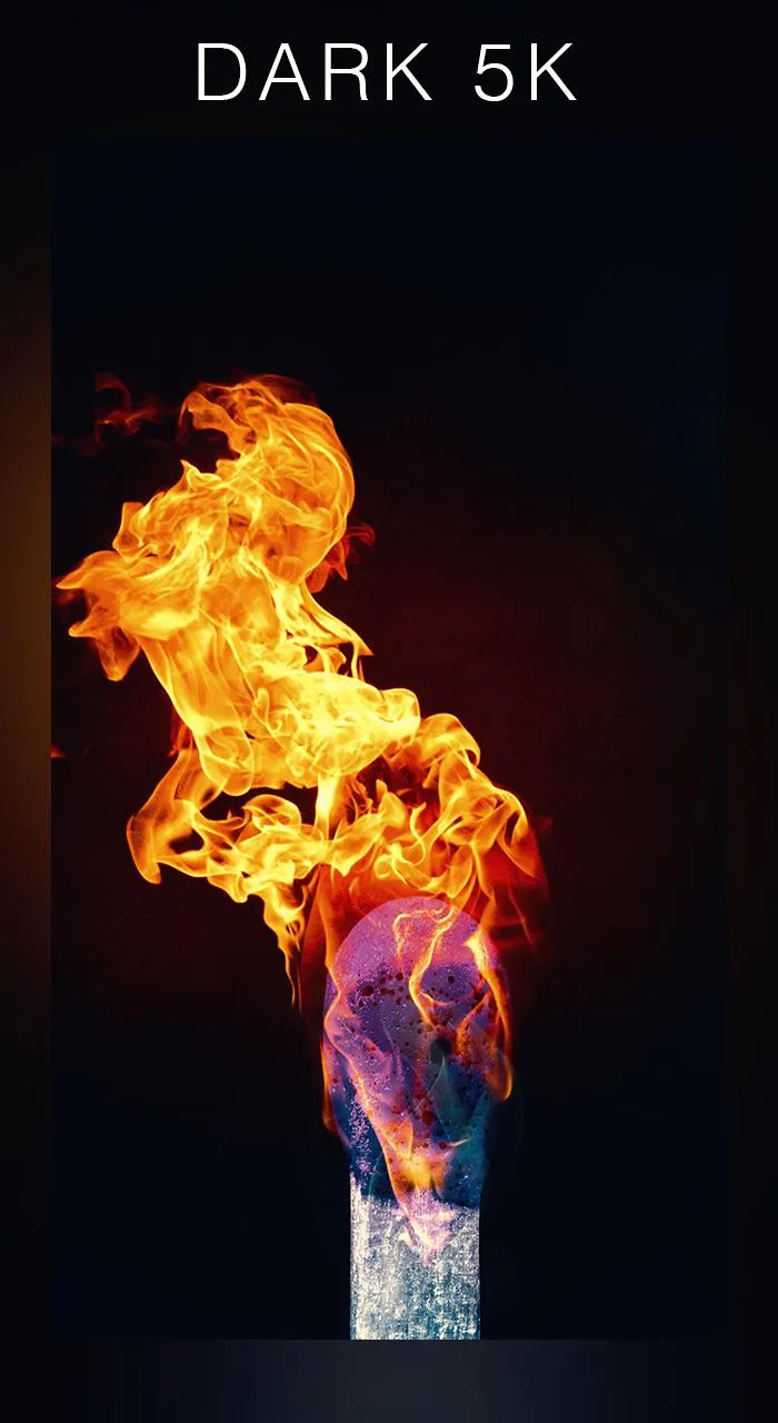 5K Black I Dark Wallpapers | Indus Appstore | Screenshot