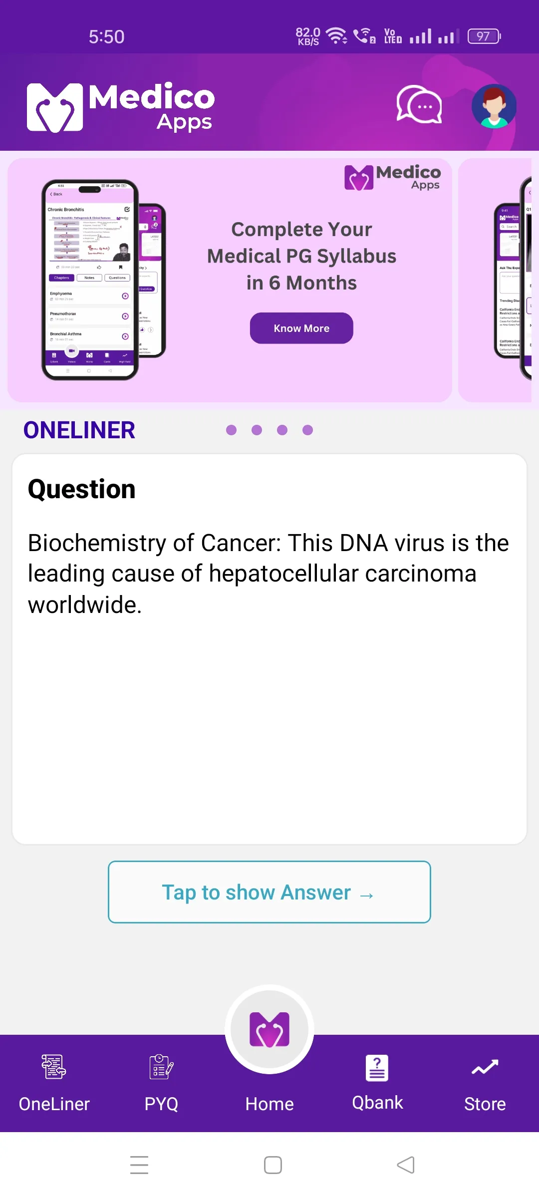 NEET PG Previous Year Paper | Indus Appstore | Screenshot