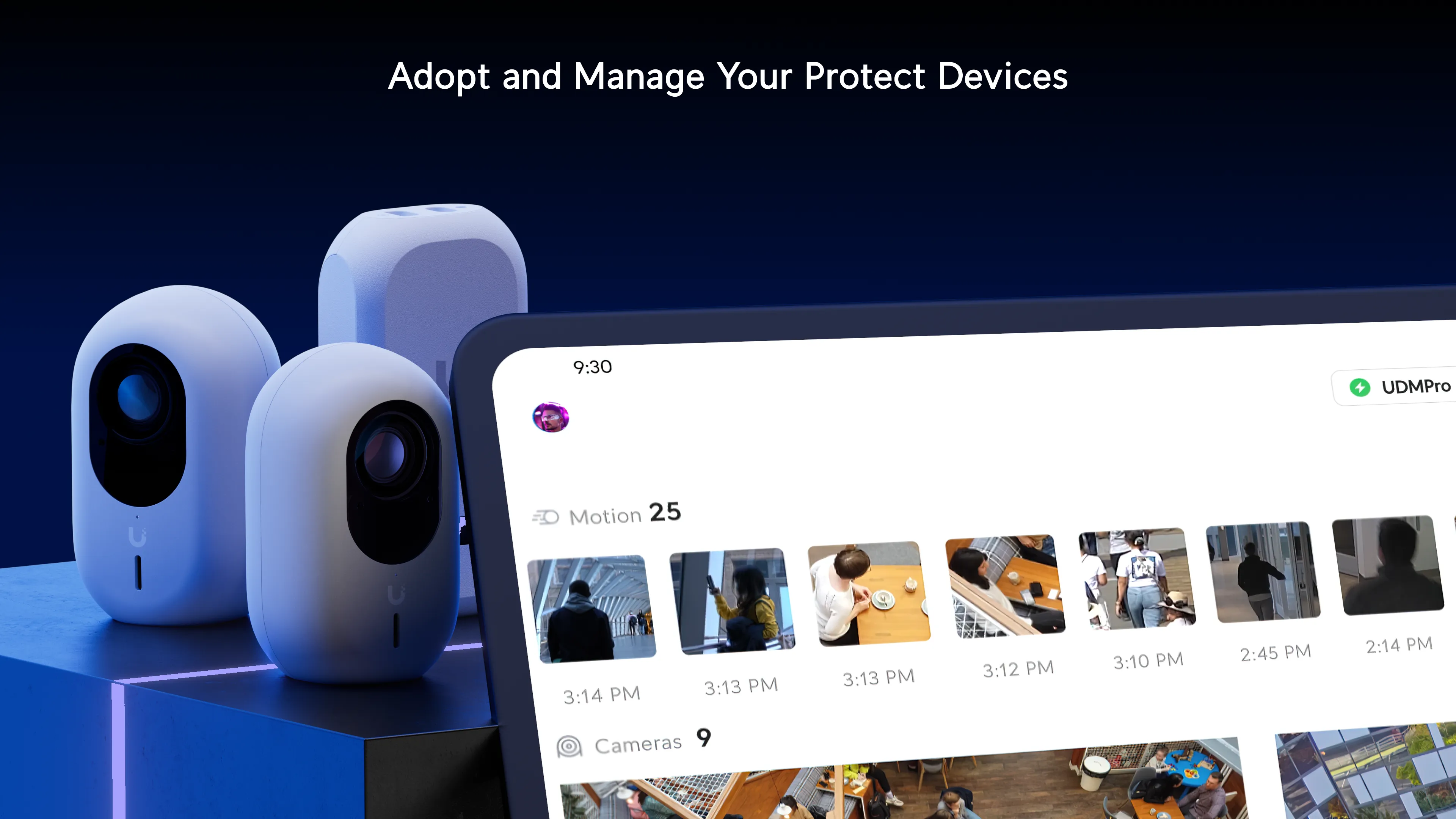 UniFi Protect | Indus Appstore | Screenshot