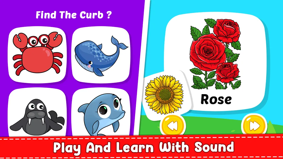 Kids Learning Games & Quiz | Indus Appstore | Screenshot