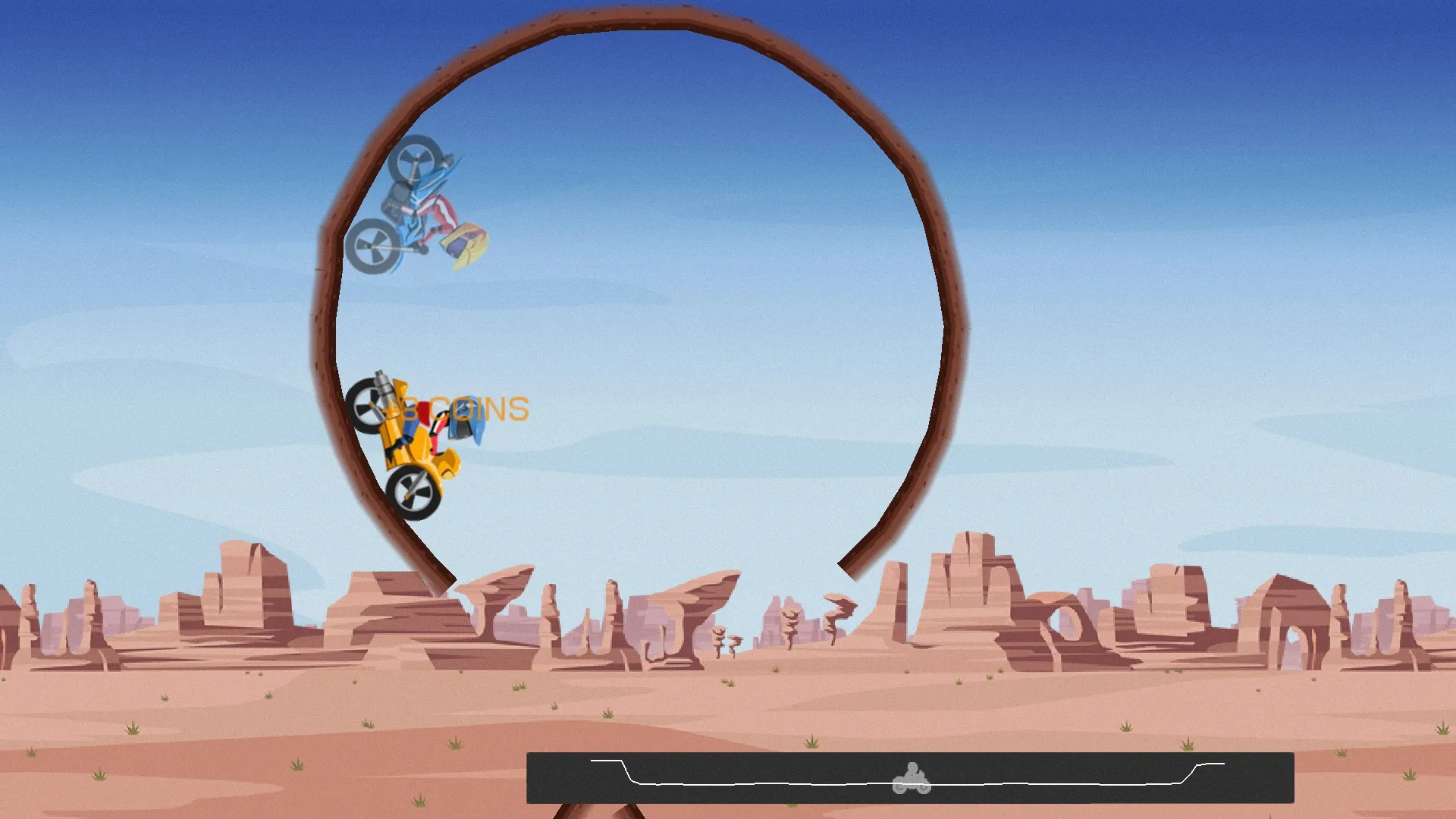 Top Bike - Stunt Racing Game | Indus Appstore | Screenshot