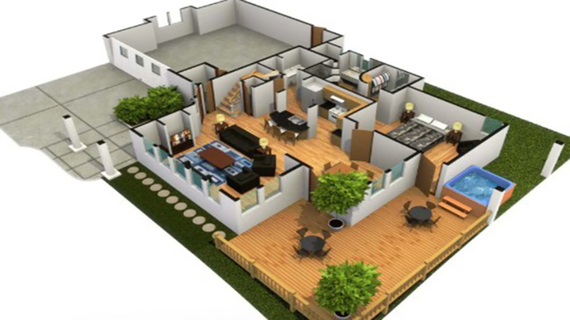 3D House Plans | Indus Appstore | Screenshot