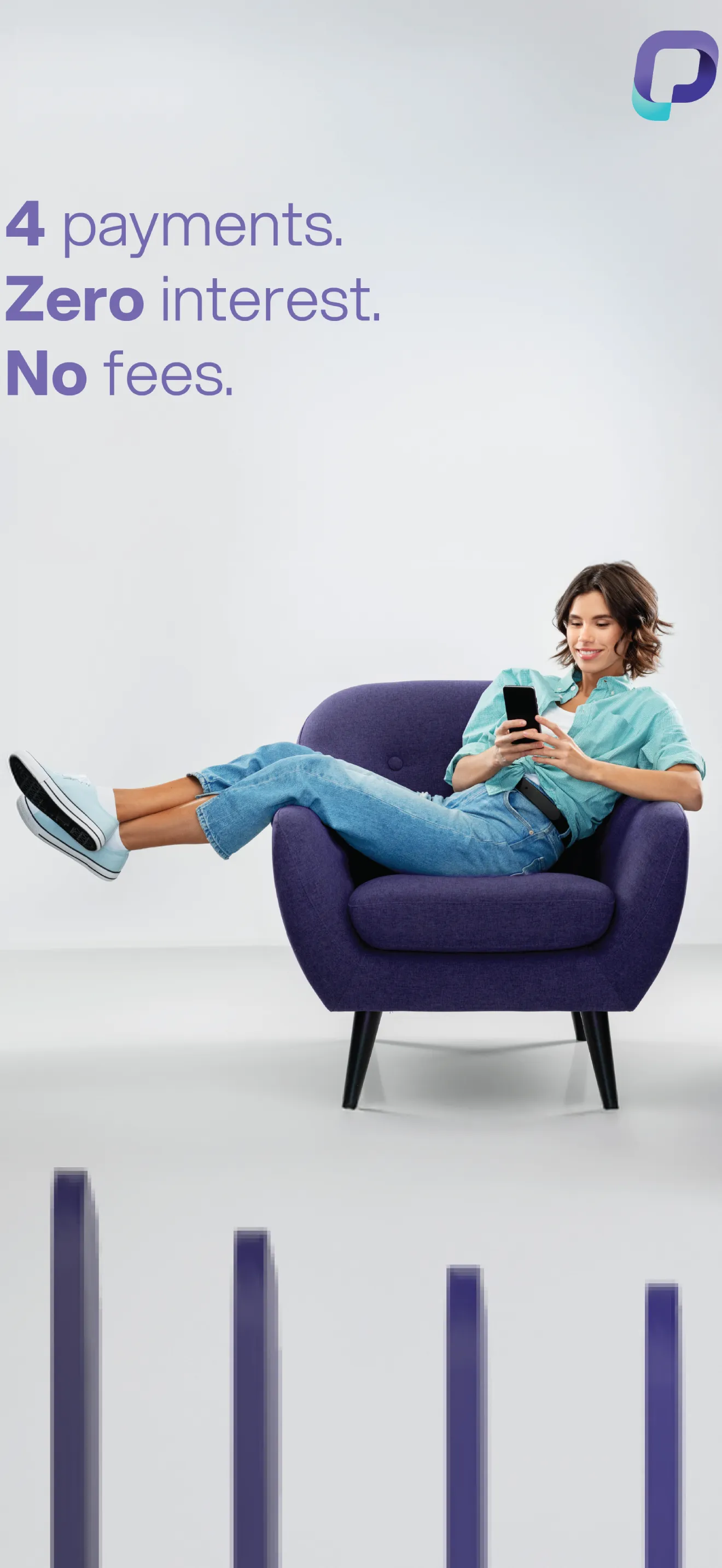 PayLater - Split in 4 payments | Indus Appstore | Screenshot