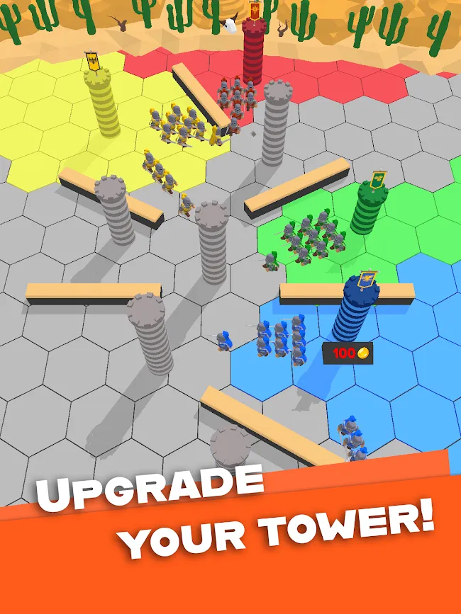 Town Rush | Indus Appstore | Screenshot