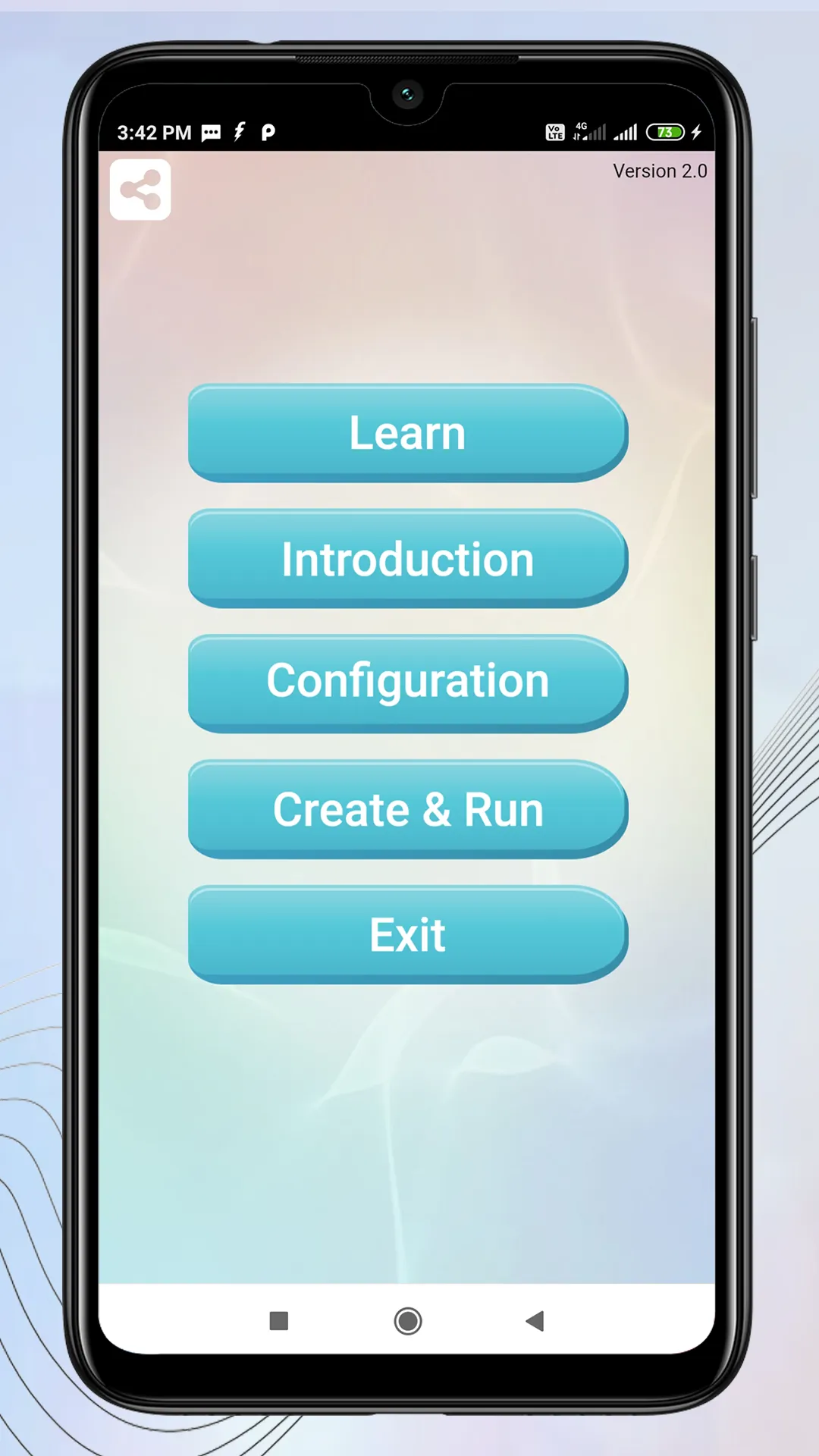 Learn hybrid Android app | Indus Appstore | Screenshot