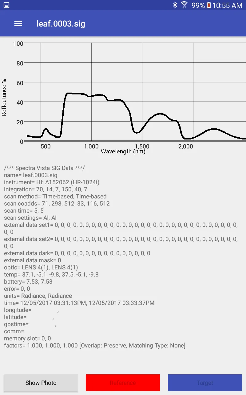 SVCScan | Indus Appstore | Screenshot