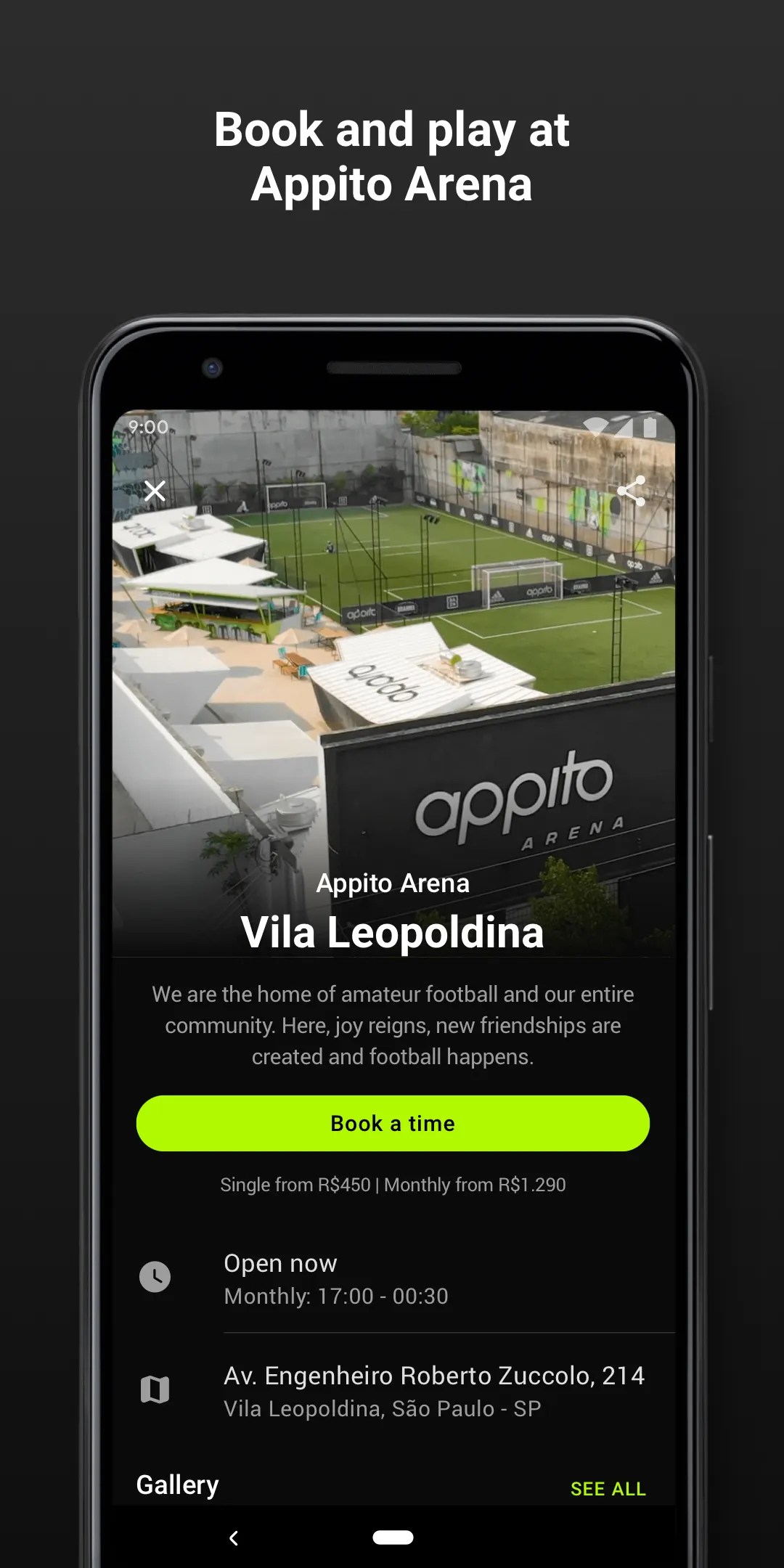 Appito | Indus Appstore | Screenshot