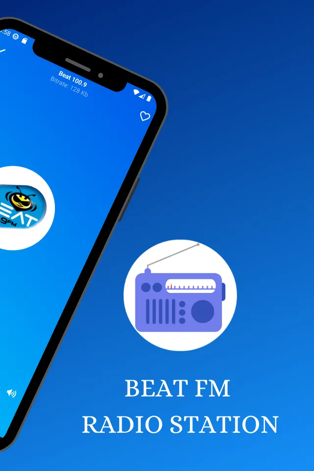 Beat 100.9 FM - Radio México | Indus Appstore | Screenshot