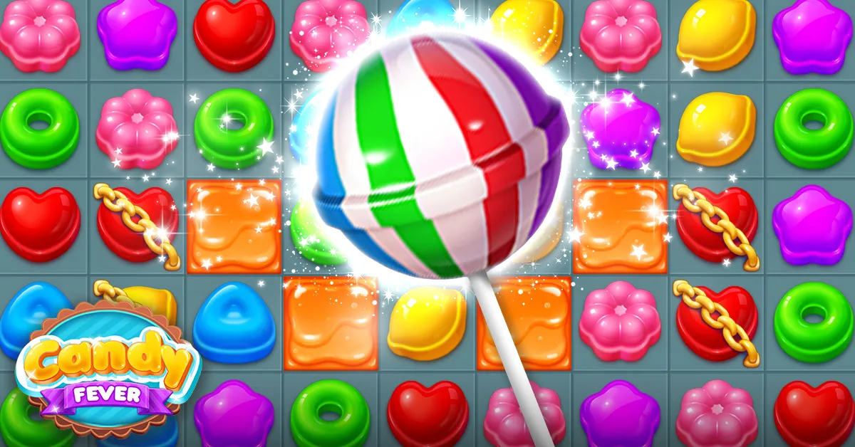 Candy Fever | Indus Appstore | Screenshot