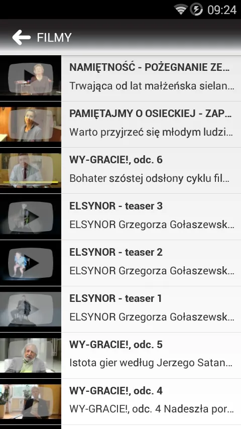 Teatr Nowy w Poznaniu | Indus Appstore | Screenshot