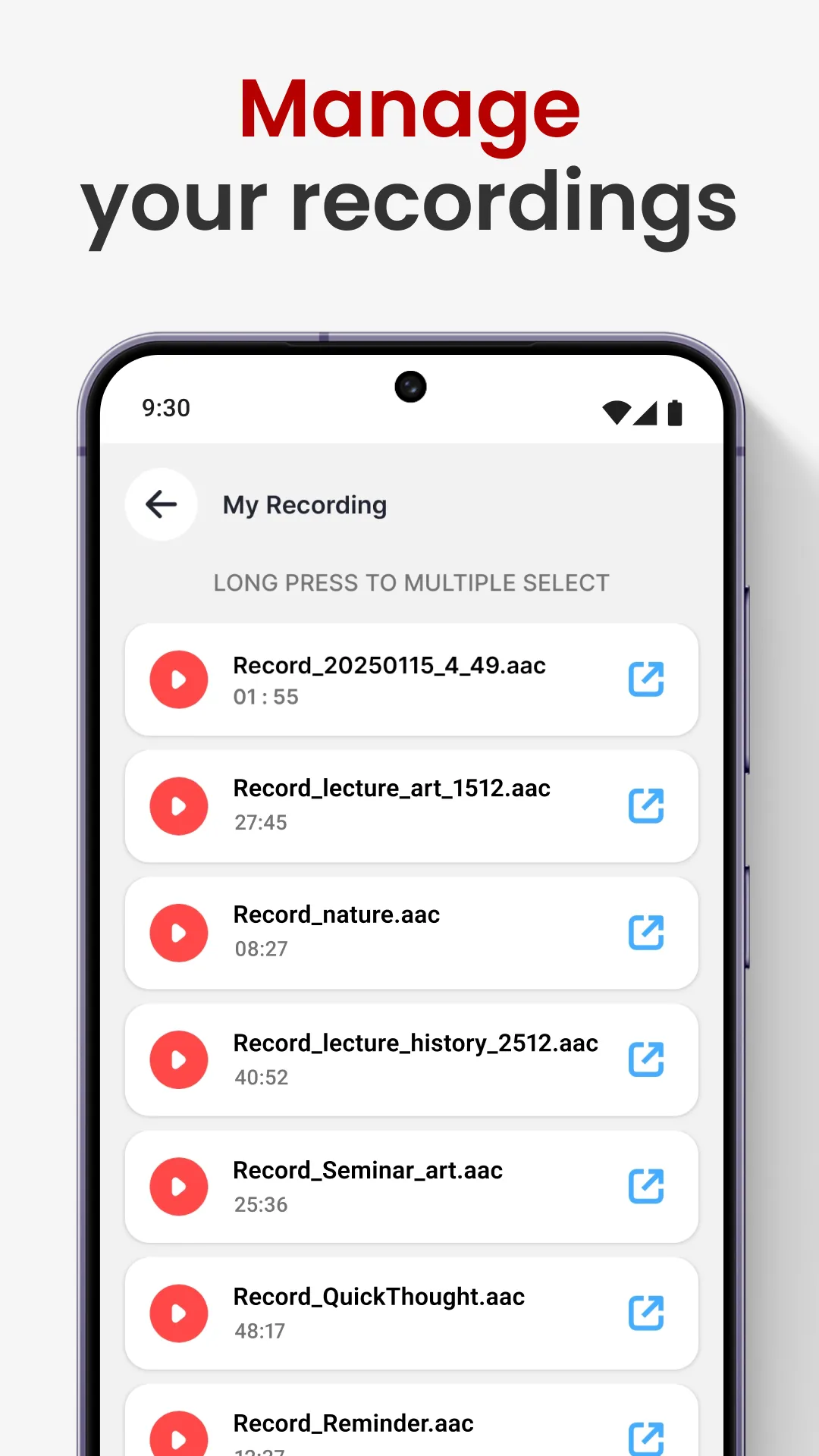 Ear Spy - Listening Device | Indus Appstore | Screenshot