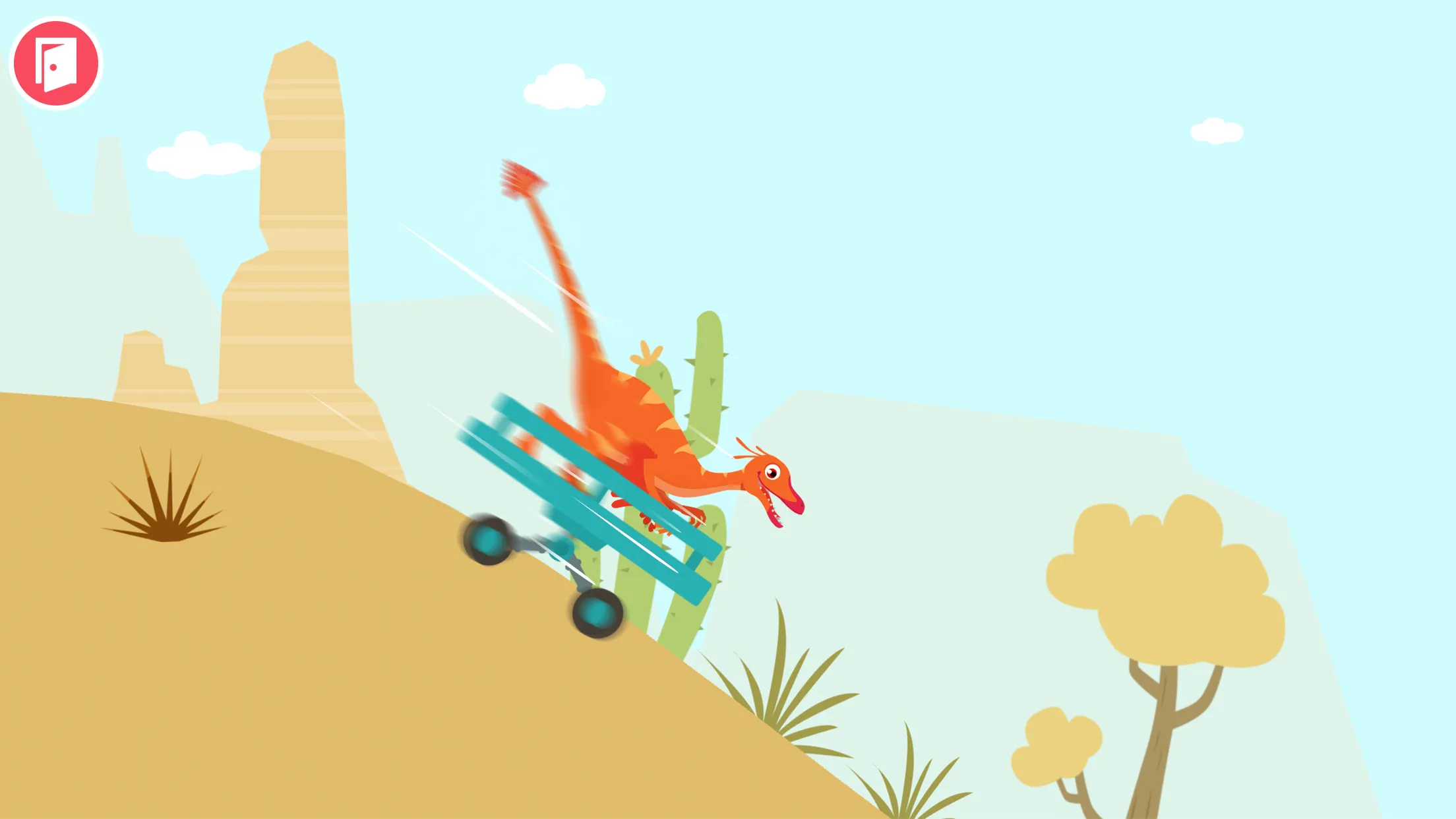 Dinosaur Park - Games for kids | Indus Appstore | Screenshot