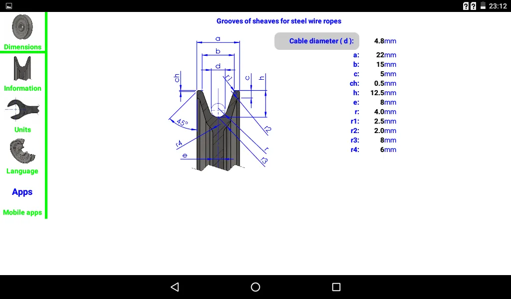 Sheaves | Indus Appstore | Screenshot