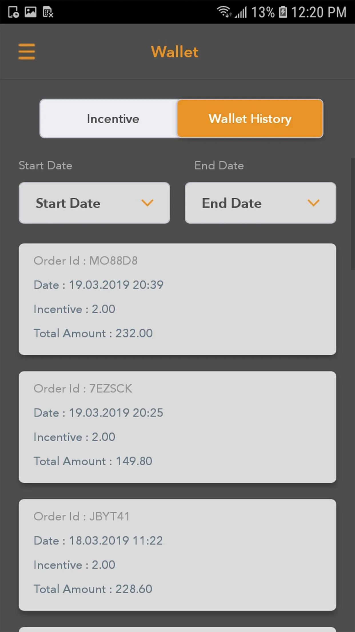 CarHub Merchant | Indus Appstore | Screenshot