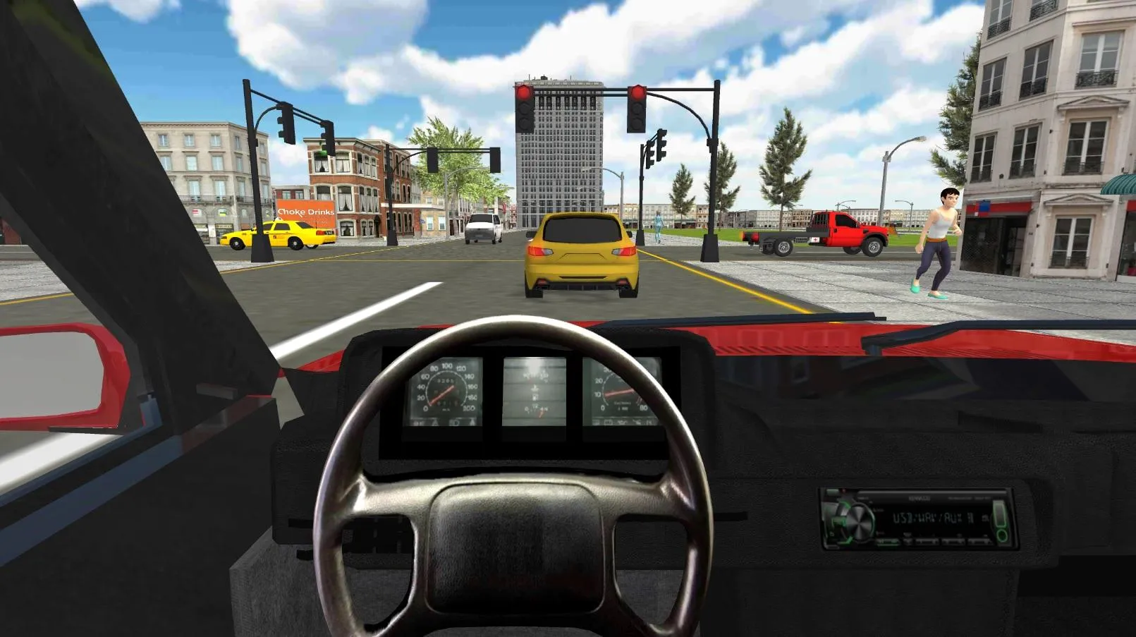 Car Games 2024: Real Driving | Indus Appstore | Screenshot