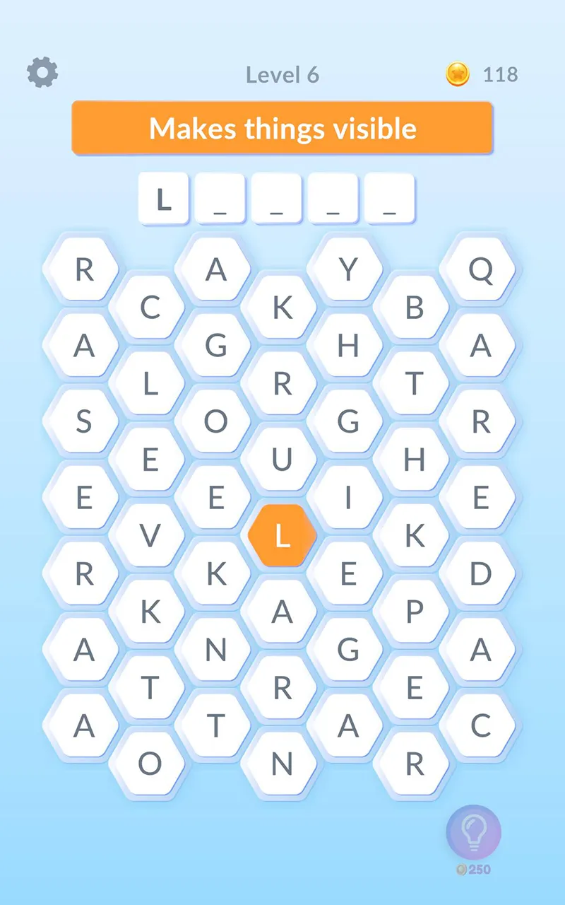 Wordhex | Indus Appstore | Screenshot