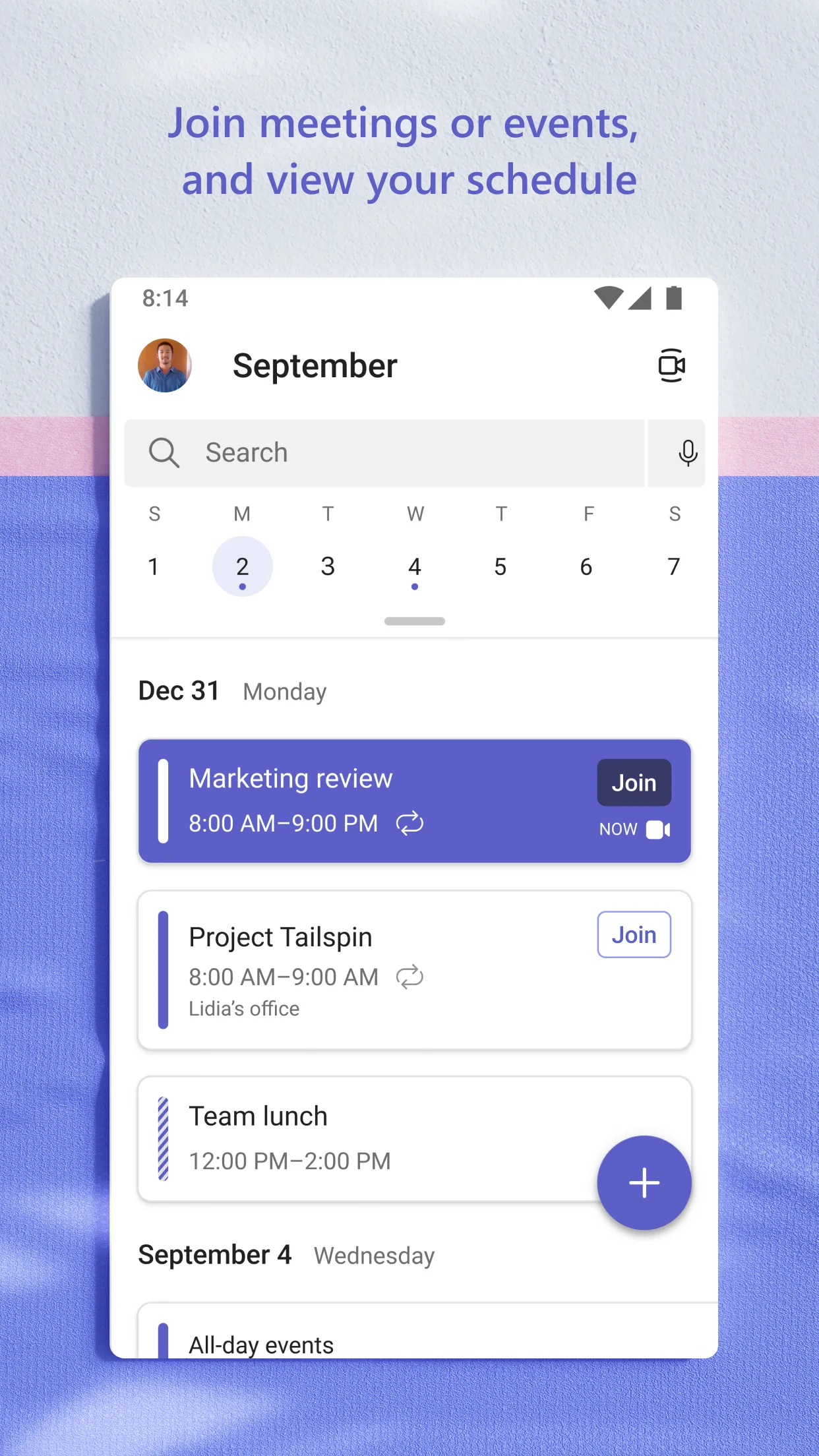 Microsoft Teams | Indus Appstore | Screenshot