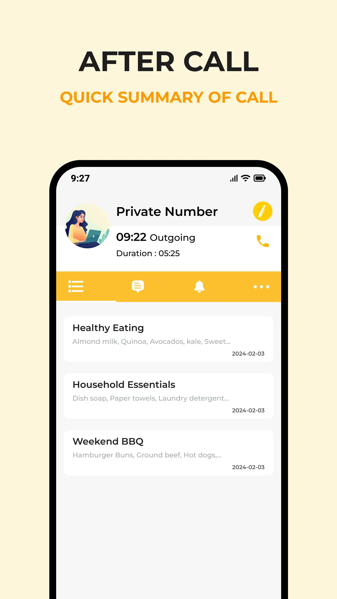 Notes: Notebook, To-Do lists | Indus Appstore | Screenshot