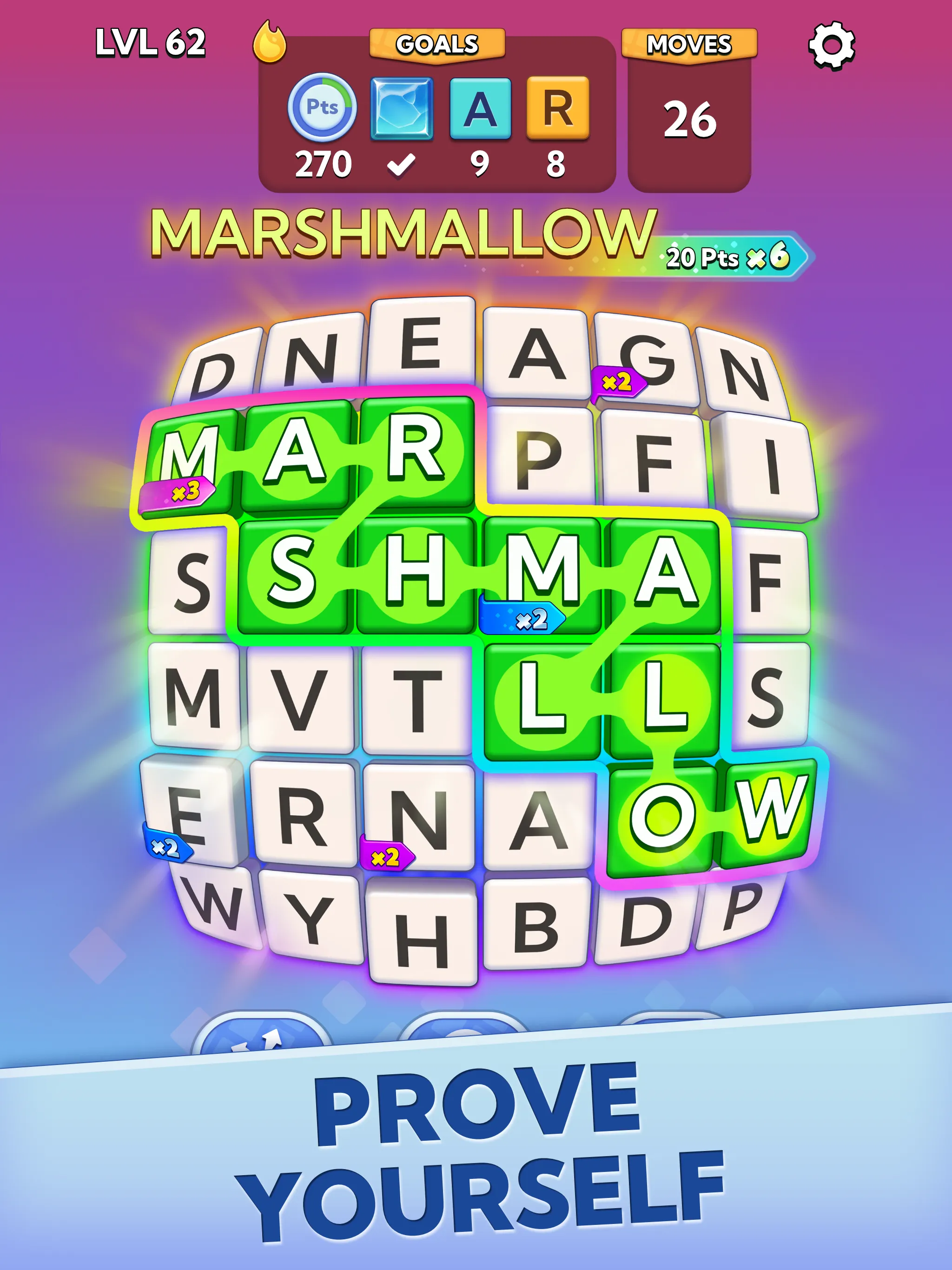 Word Blast | Indus Appstore | Screenshot