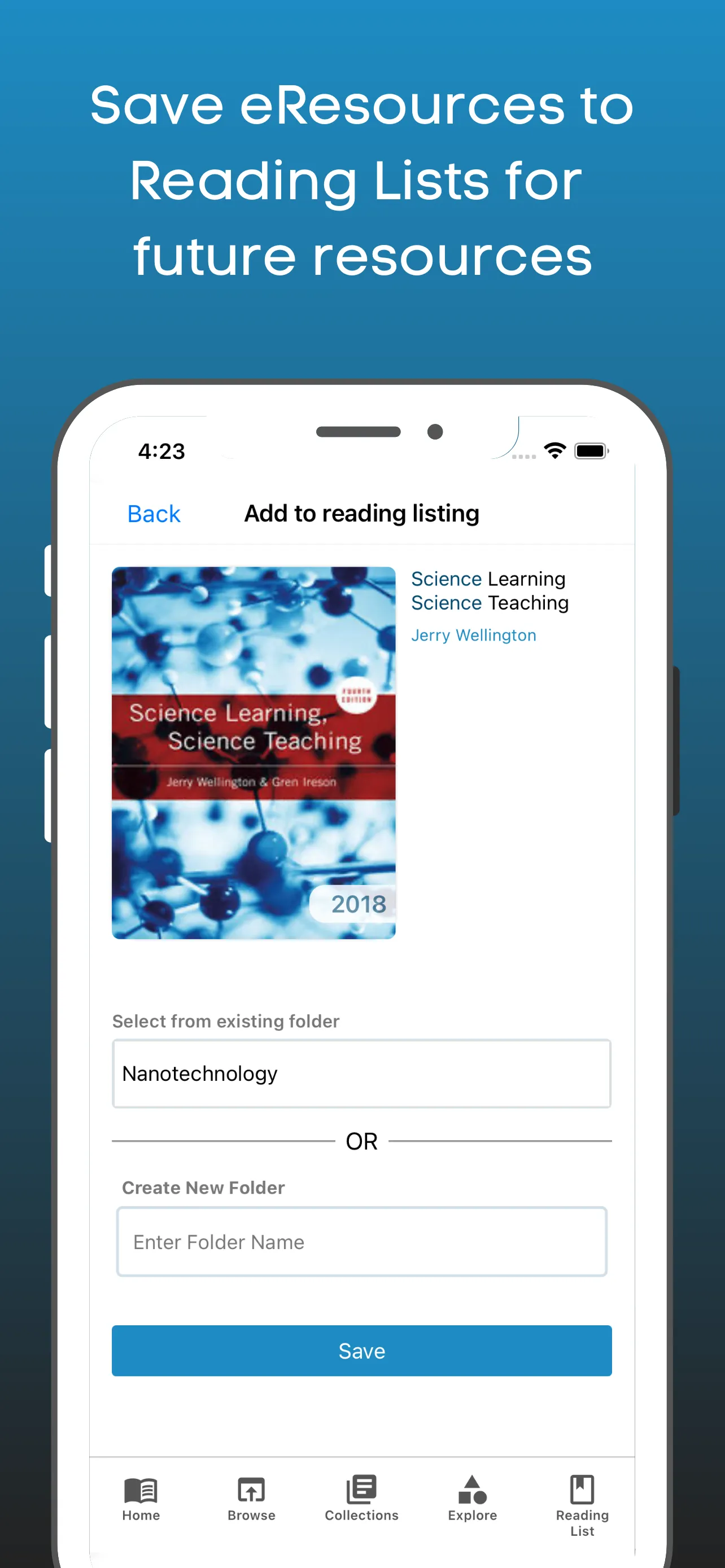 MDU eLibrary | Indus Appstore | Screenshot