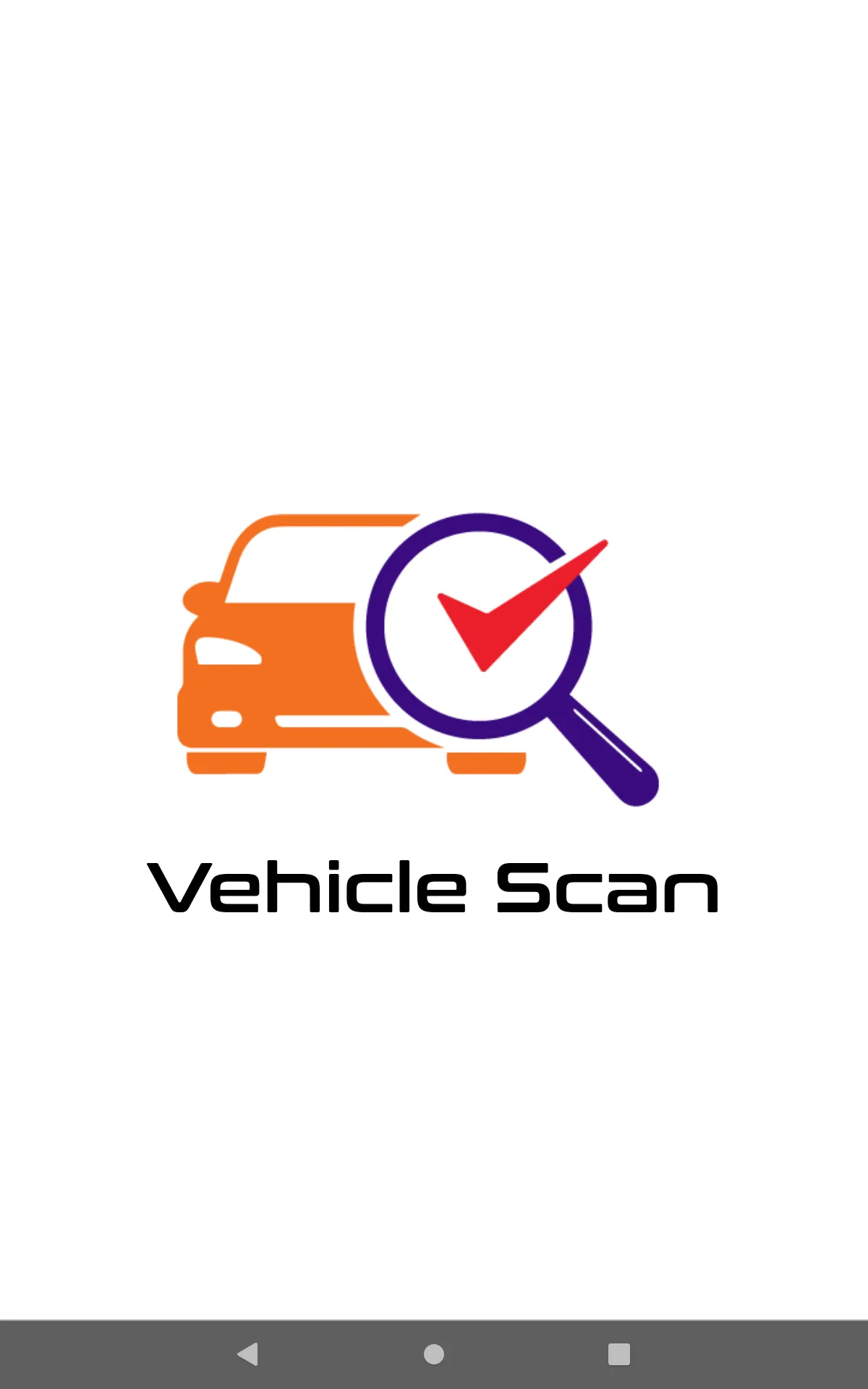 Vehicle Scan | Indus Appstore | Screenshot