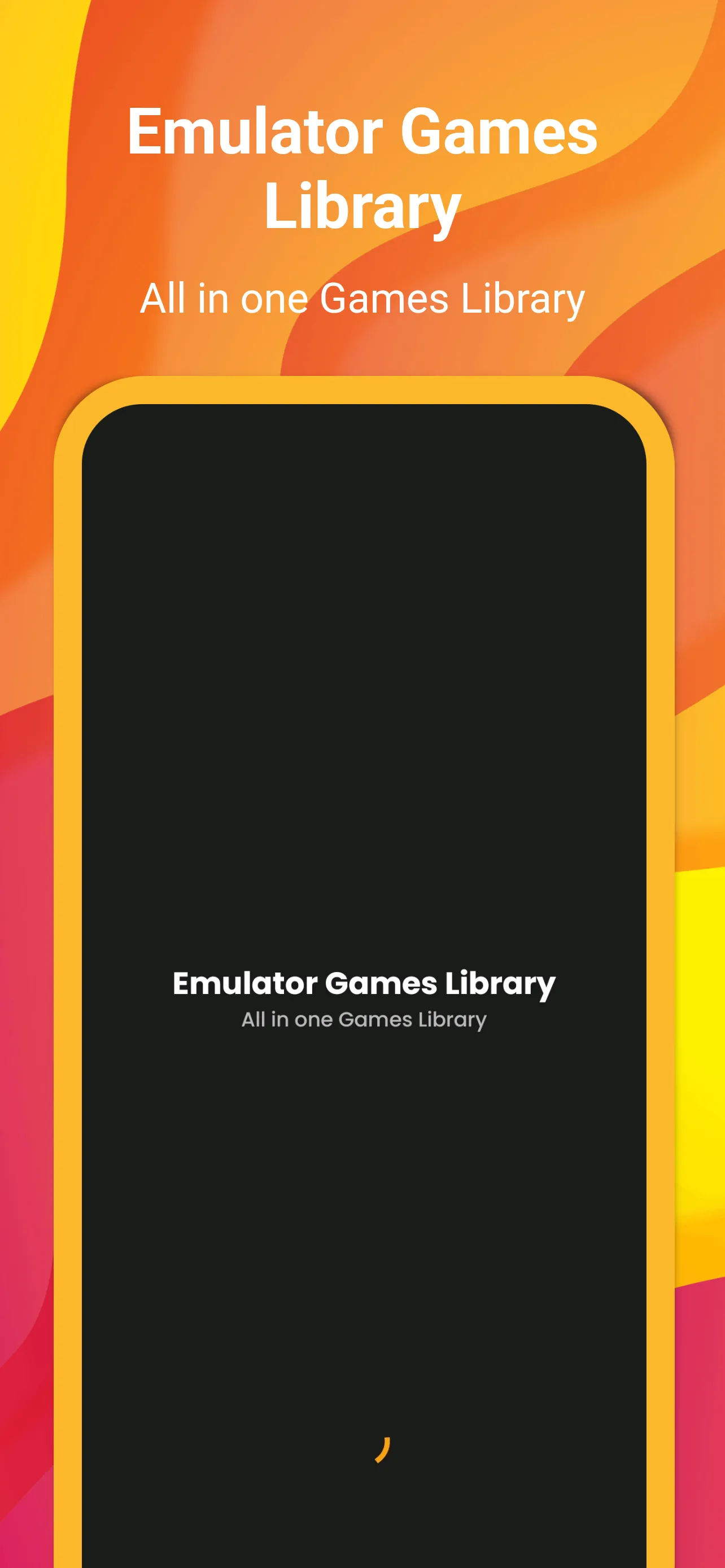 Emu Games Library | Indus Appstore | Screenshot