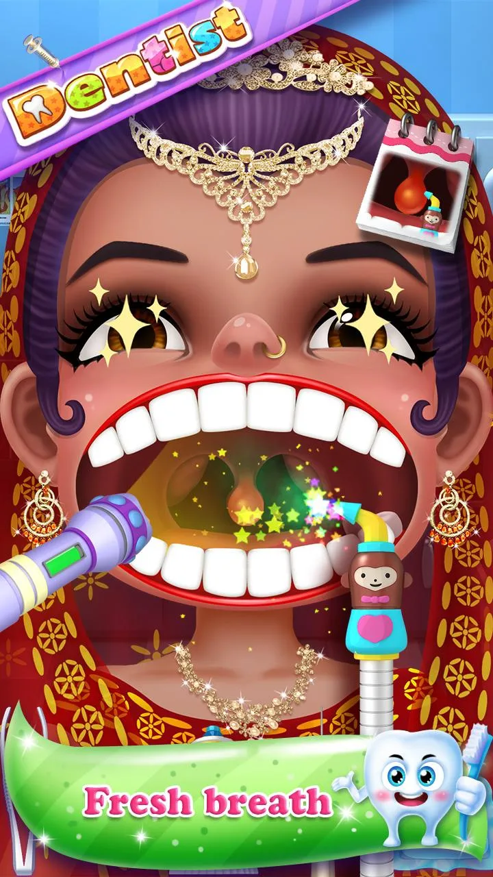 Mad Dentist | Indus Appstore | Screenshot