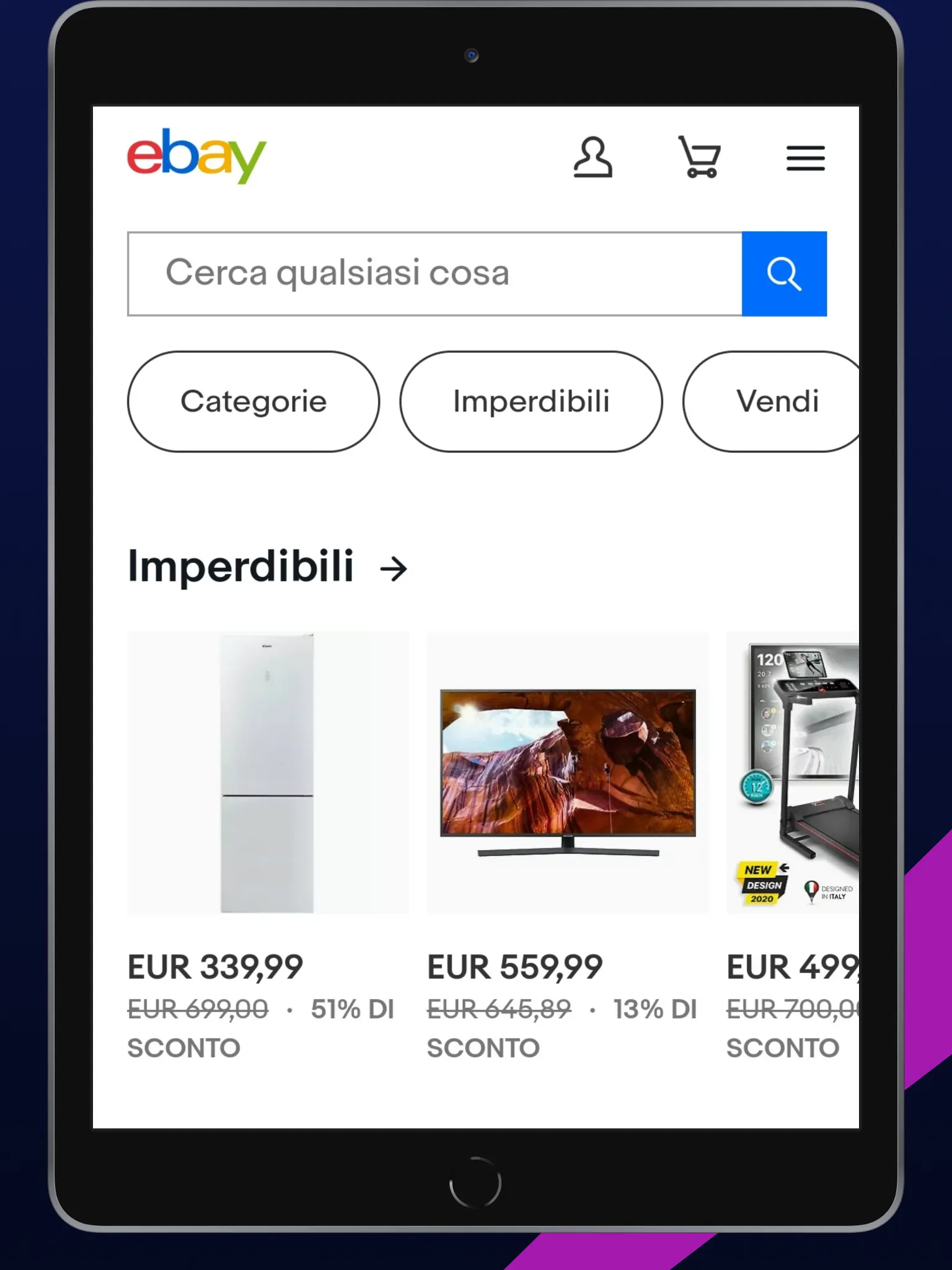 Online Shopping Italy | Indus Appstore | Screenshot