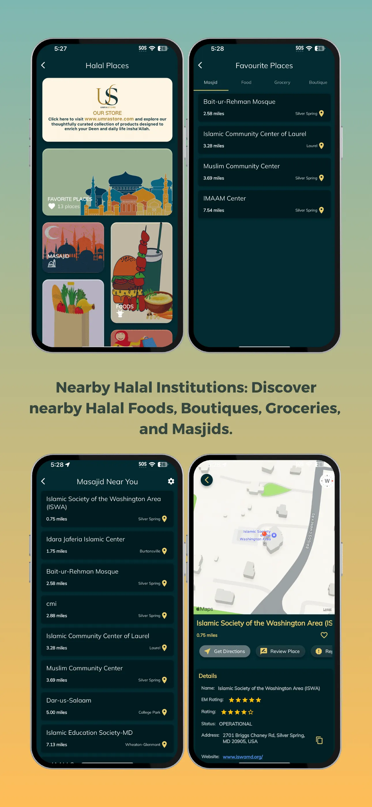 Everyday Muslim: RAMADAN 2025 | Indus Appstore | Screenshot