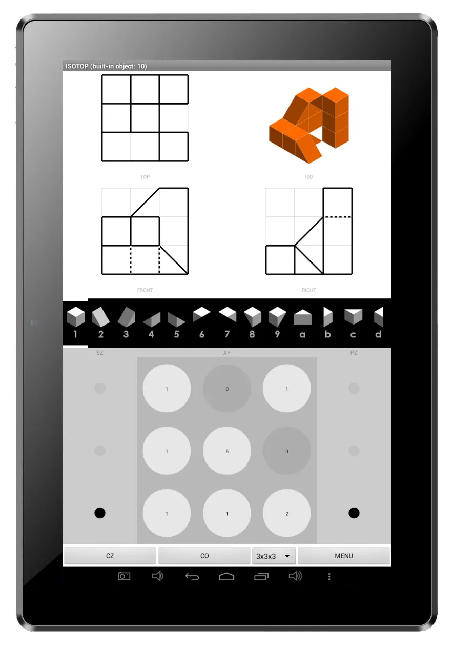 ISOTOP - Isometric Drawing | Indus Appstore | Screenshot