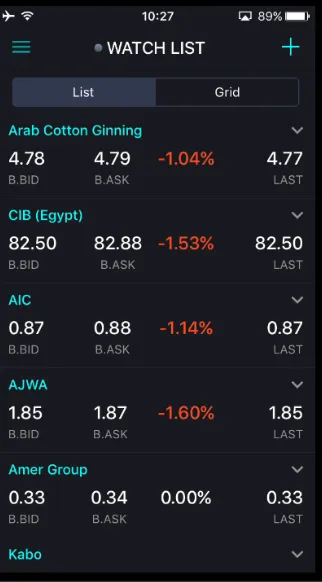 Mirage brokerage | Indus Appstore | Screenshot