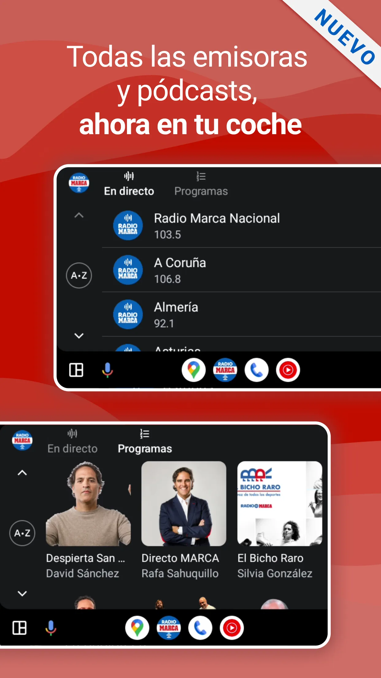 Radio Marca - Hace Afición | Indus Appstore | Screenshot