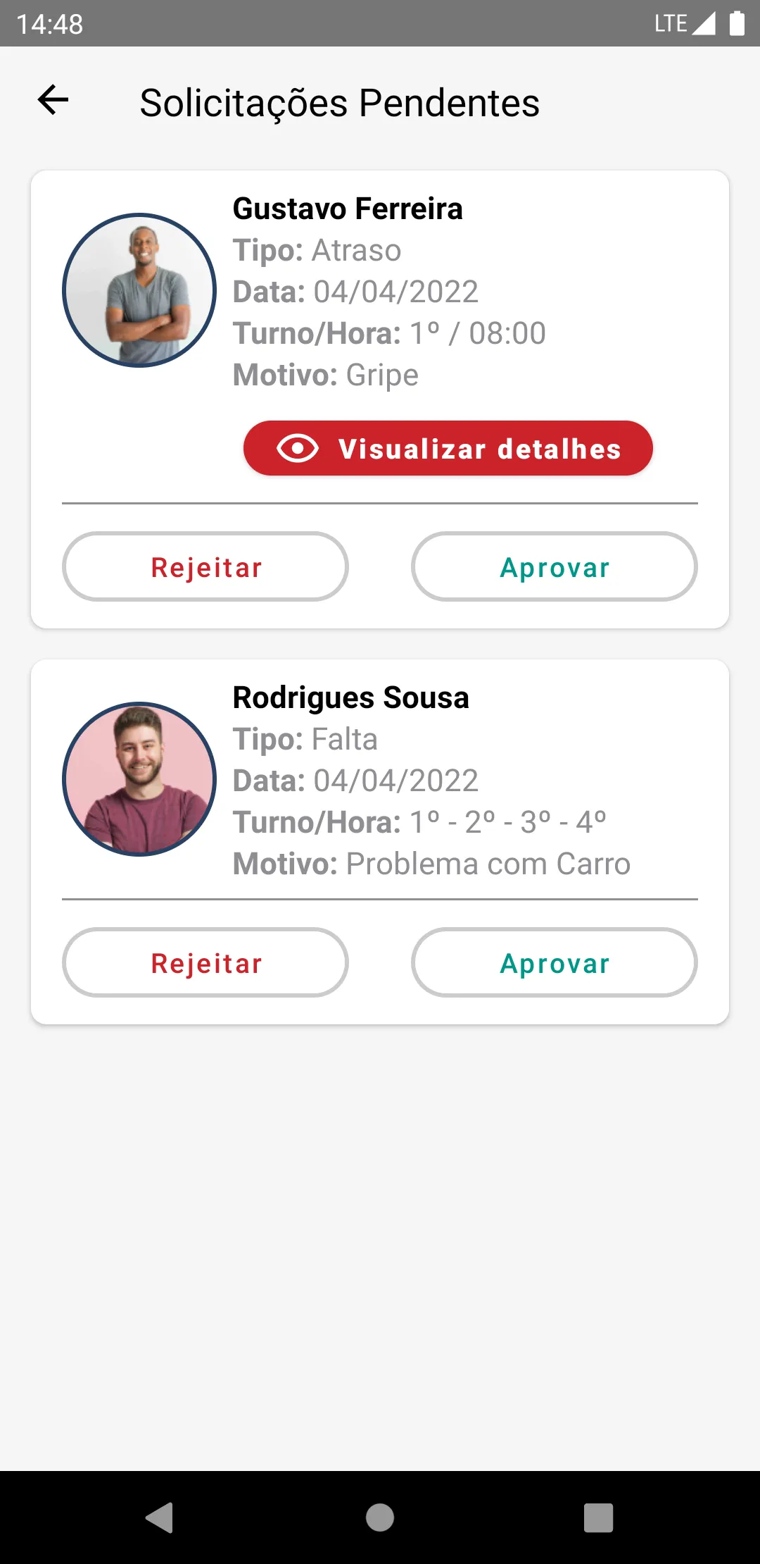 Colabore | Indus Appstore | Screenshot