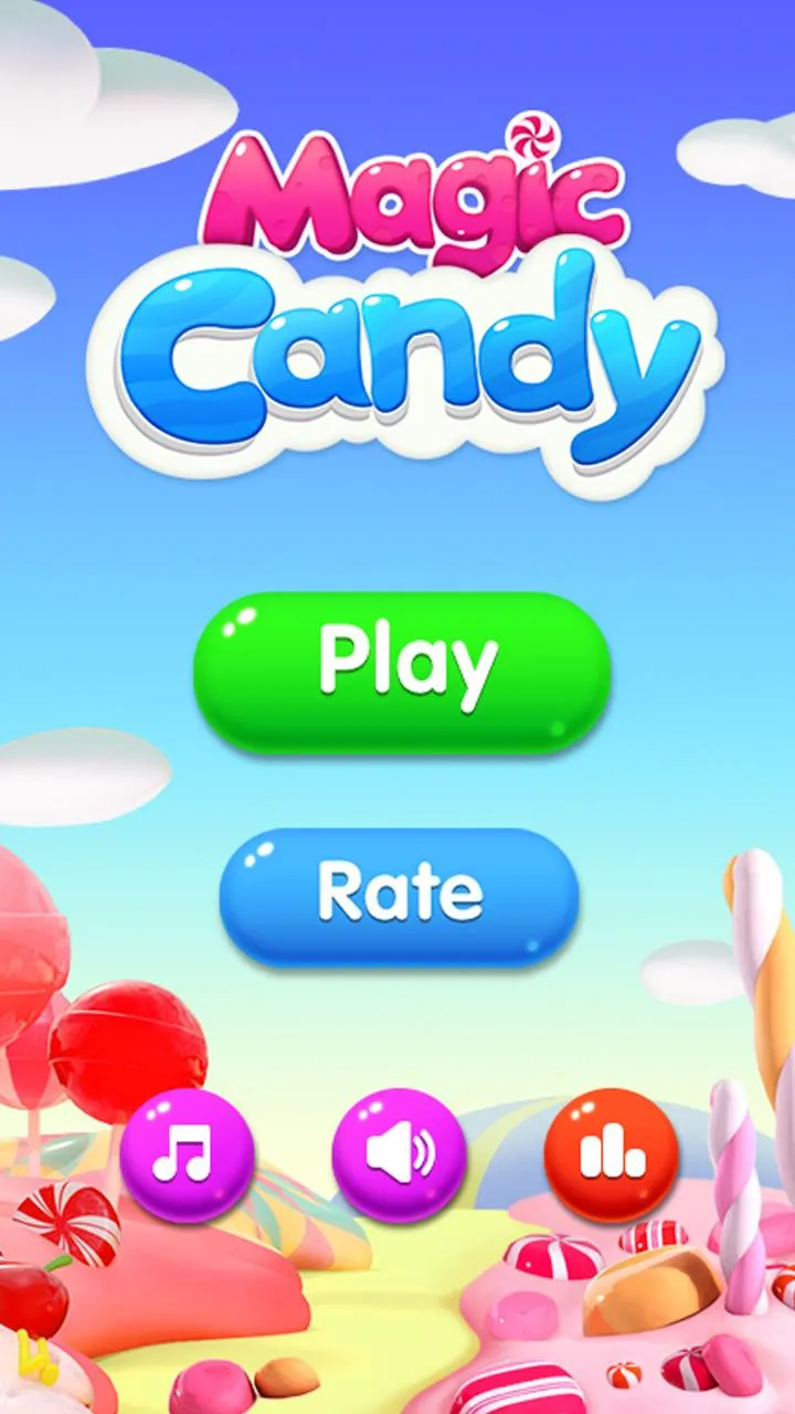 Magic Candy | Indus Appstore | Screenshot