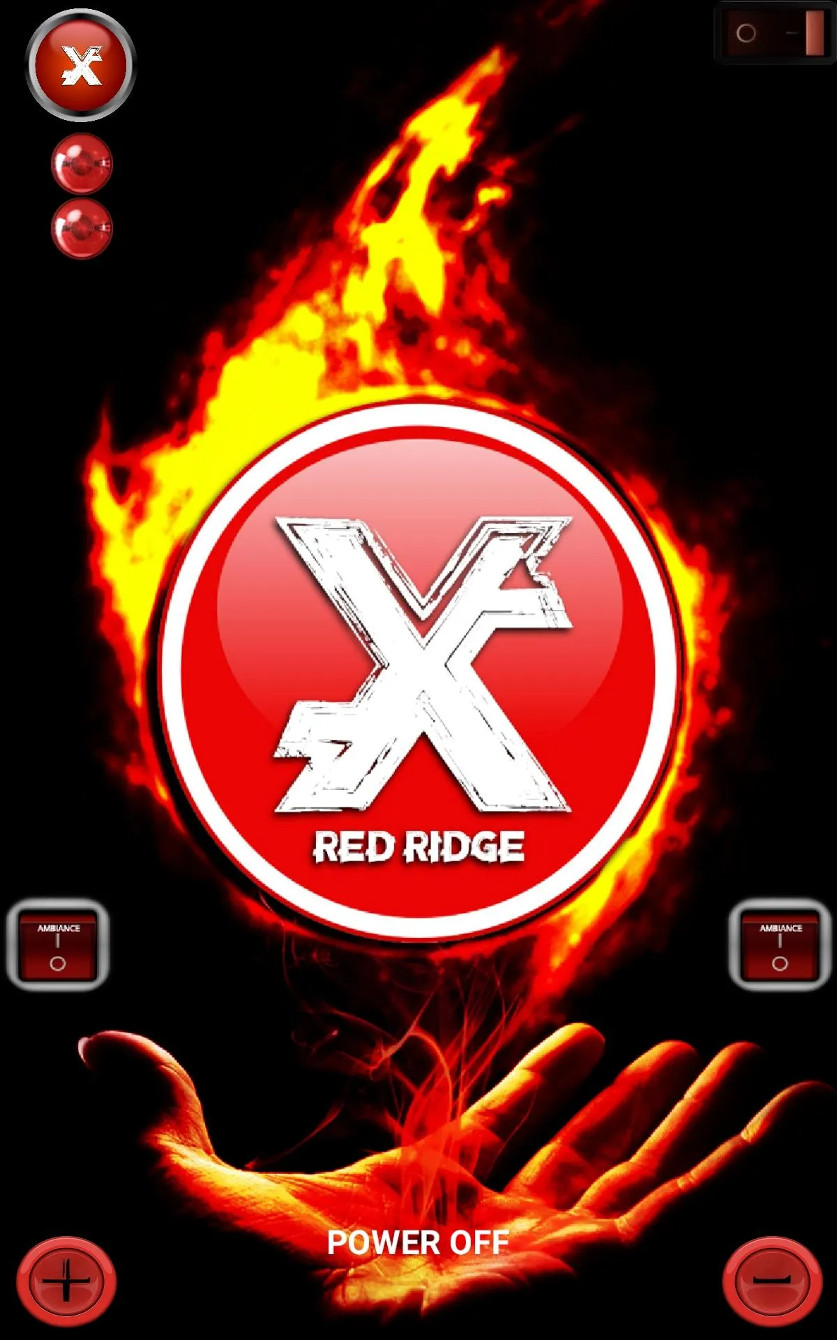 Red Ridge X | Indus Appstore | Screenshot