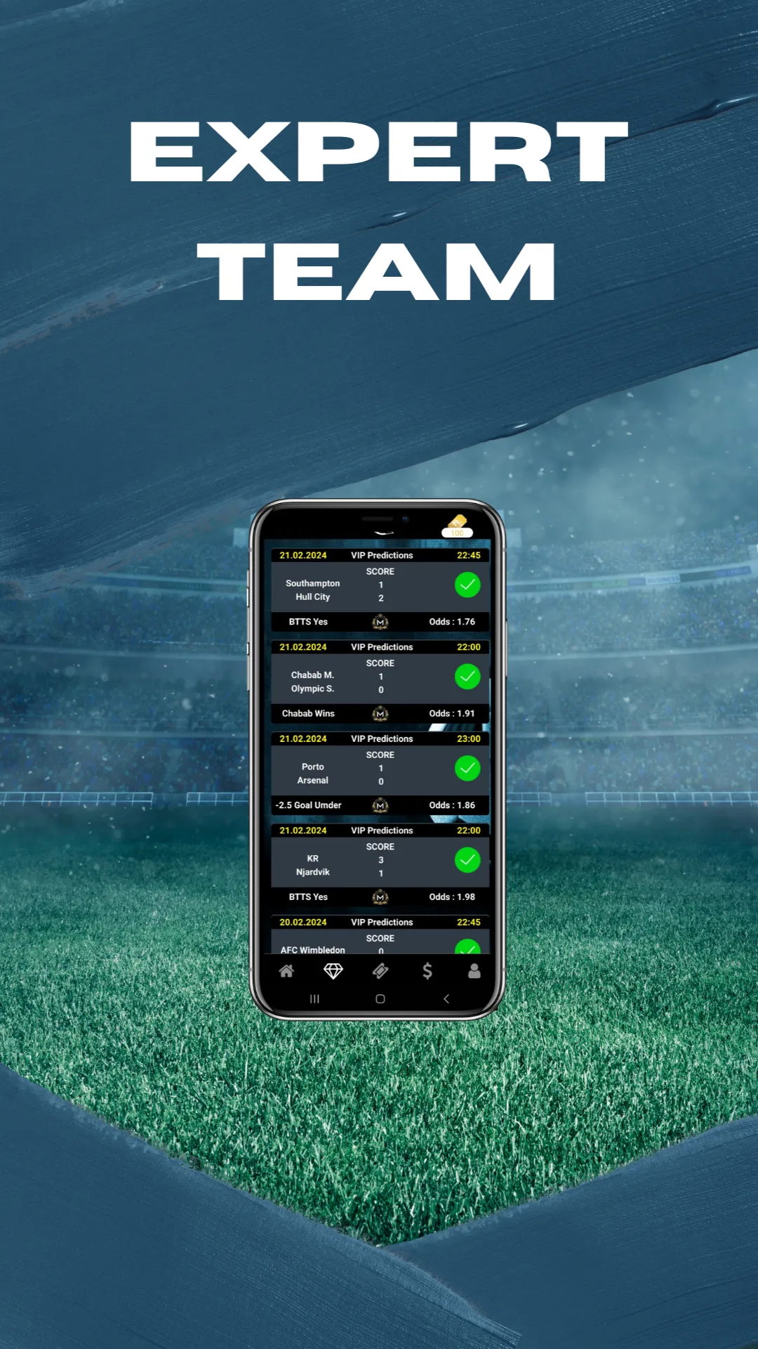 Mentor | Indus Appstore | Screenshot