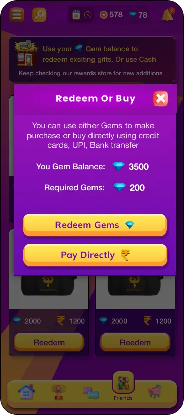 Grand Gaming - Grand Rewards | Indus Appstore | Screenshot
