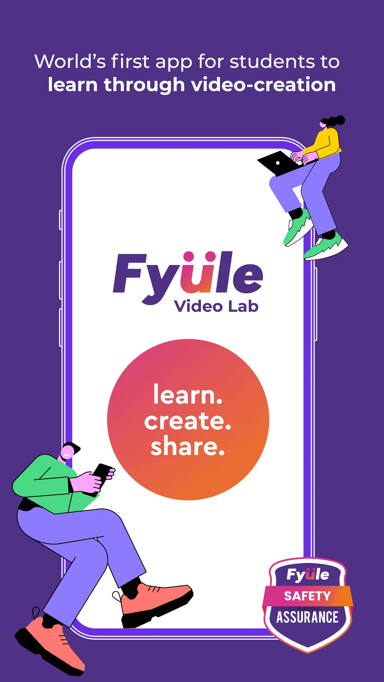 Fyule Video Lab | Indus Appstore | Screenshot