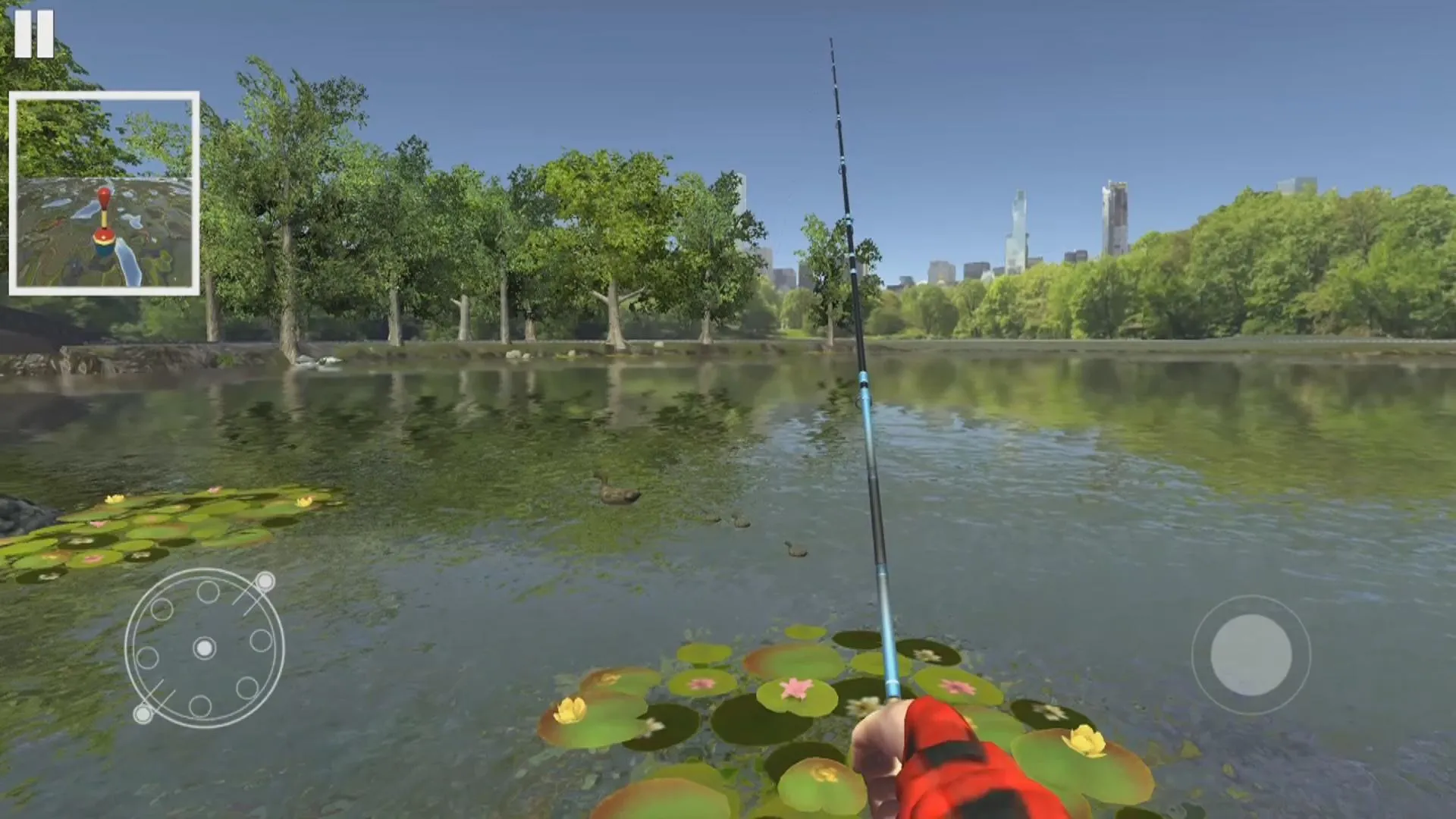 Ultimate Fishing Simulator | Indus Appstore | Screenshot