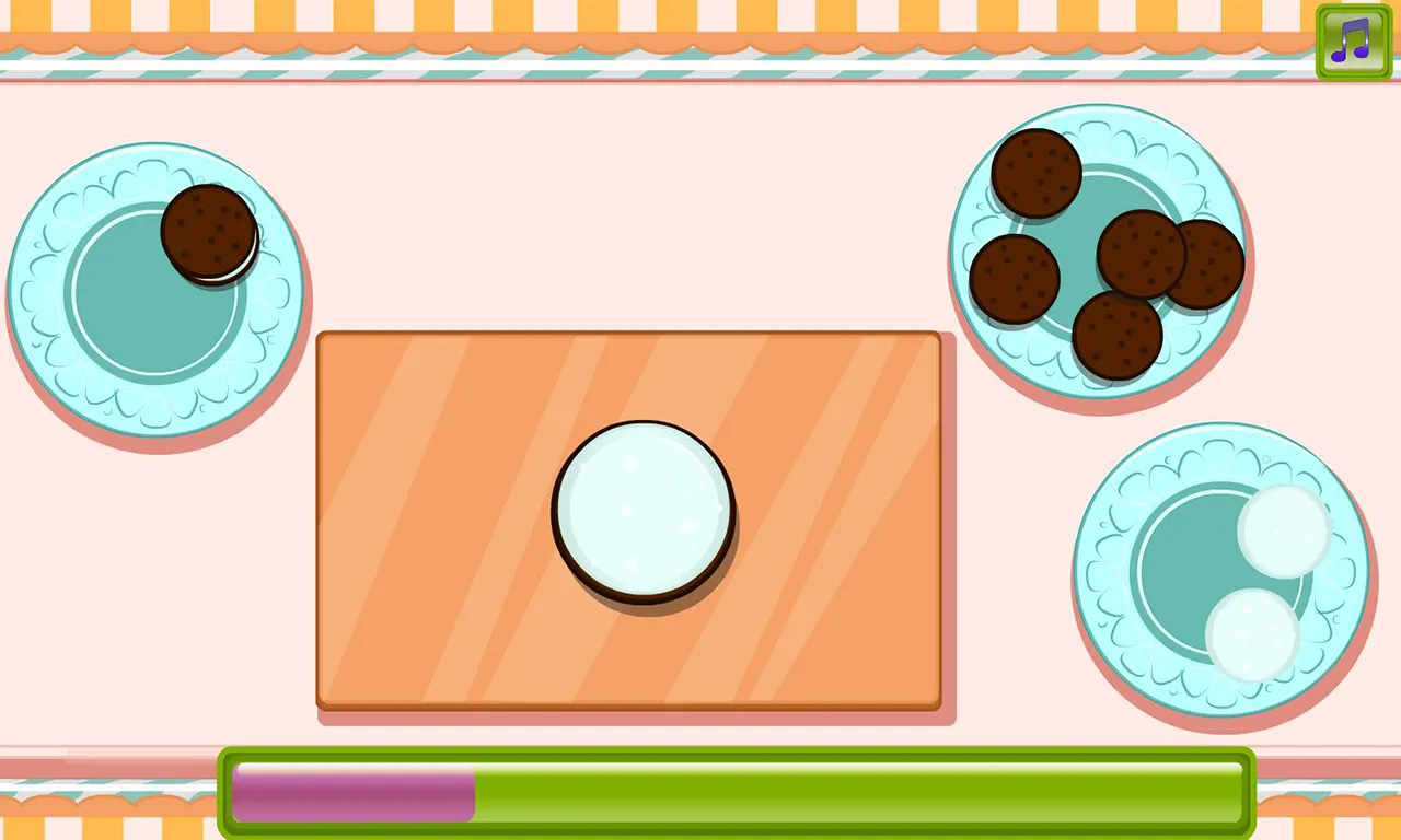 Cooking Ice Cream Game | Indus Appstore | Screenshot